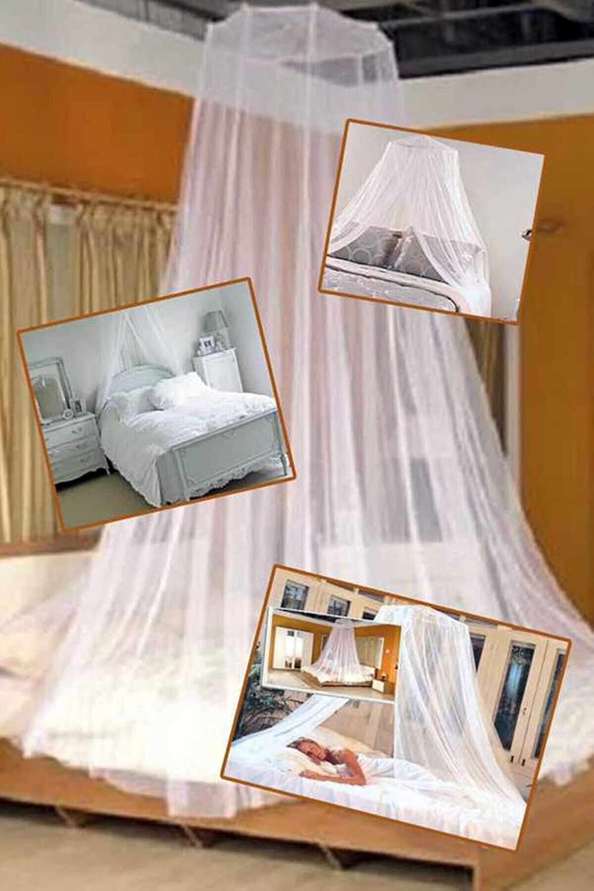 STOREMAX Sinek Ve Böceklerden Tül Cibinlik (büyük Boy) 200x800 1430 1014773