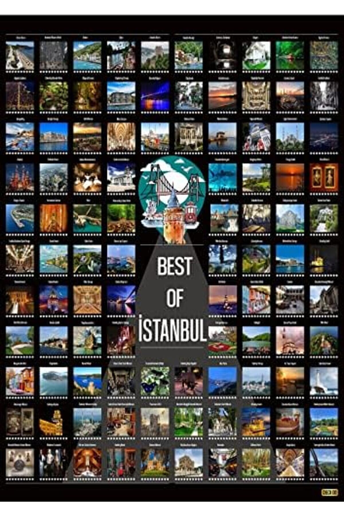 Of İstanbul Kazıkazan Posteri̇ 1014773