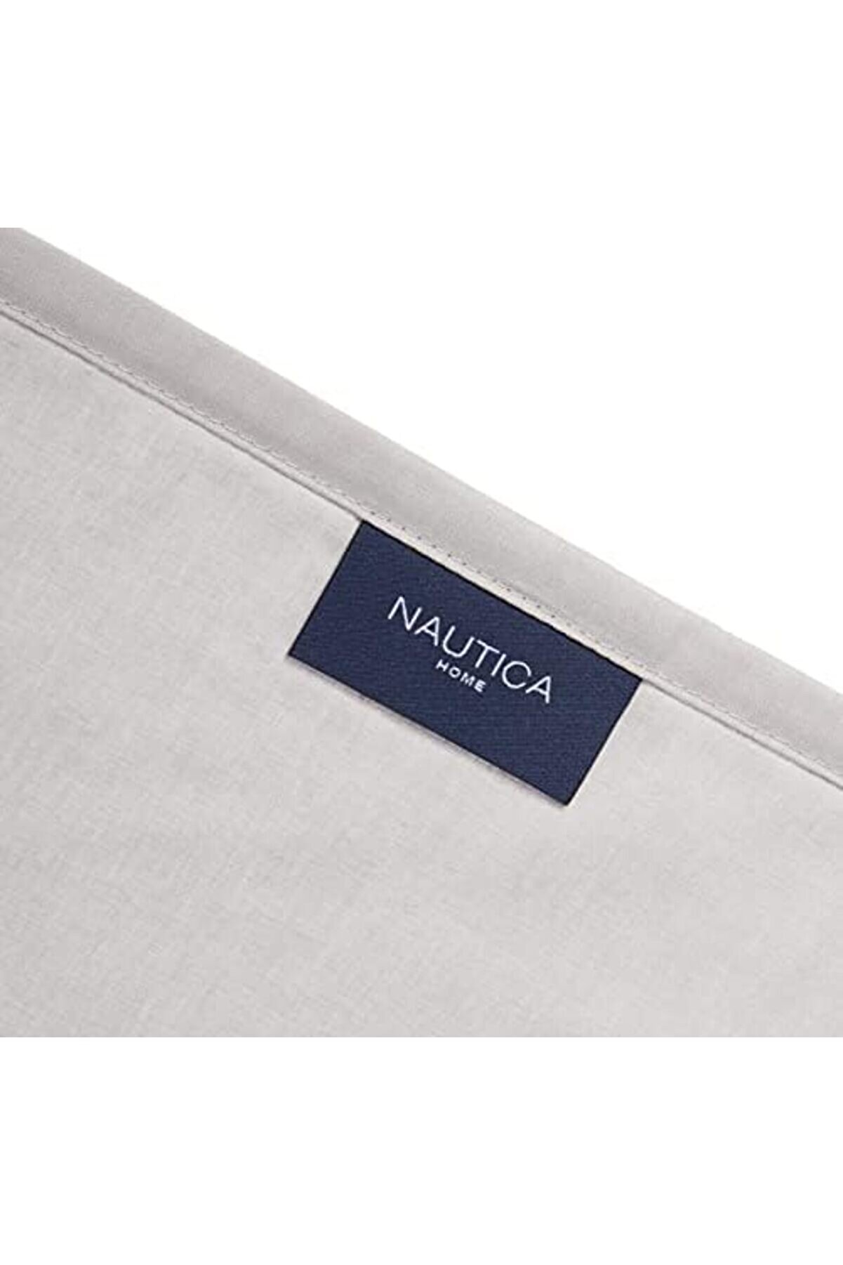 Nau Çi̇ft Ki̇şi̇li̇k Çarşaf, Gri̇ 1014773