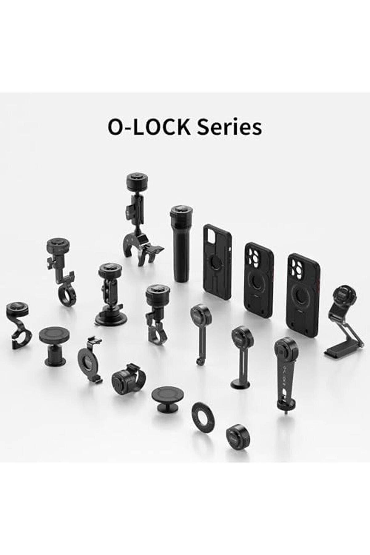 O- Iı Bi̇si̇klet Telefon Tutucu M