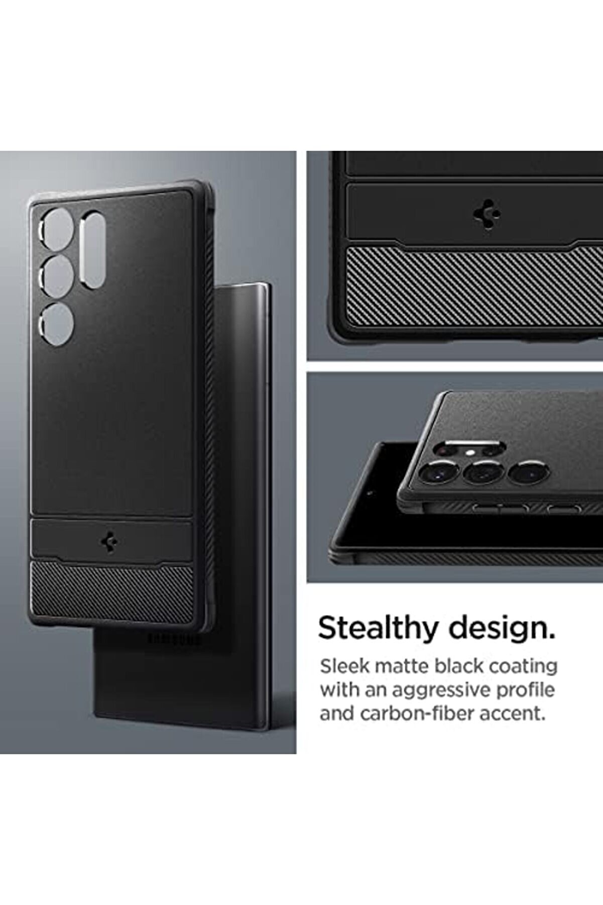 S23 Ultra Kılıf Rugged - Acs05