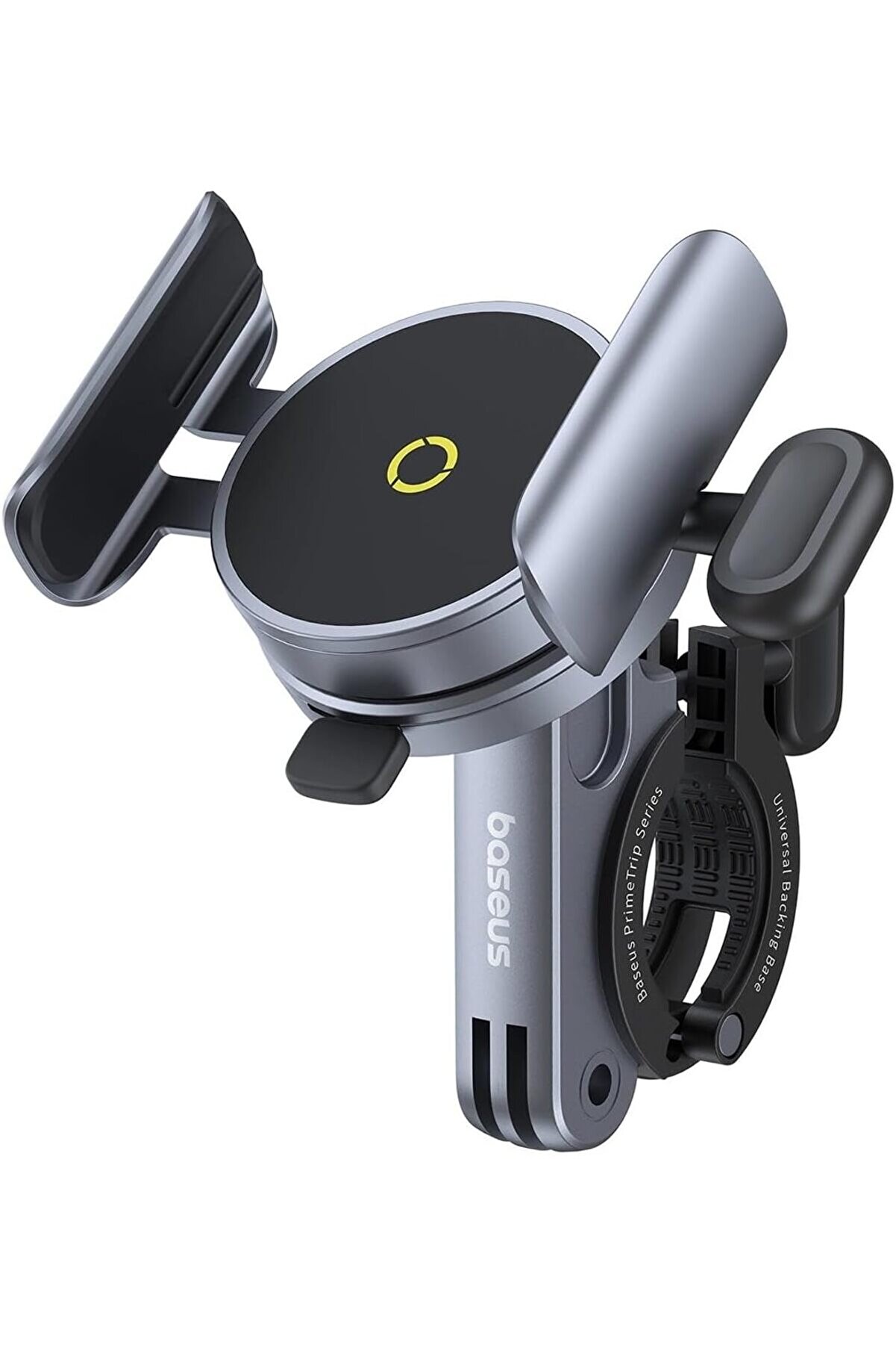 STOREMAX Series Manyetik Bisiklet Telefon Tutucu, Cosmic, Siyah 1014773