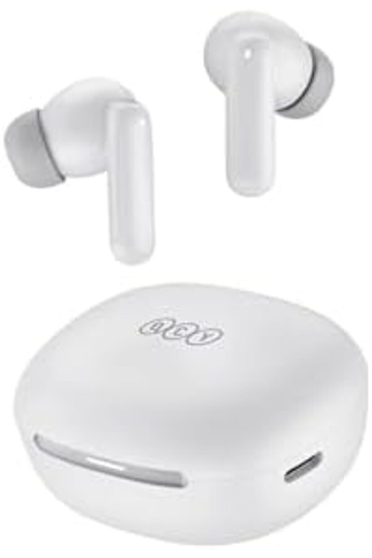 Melobuds N30 Adapti̇f Anc Kulaklık 4 Mi̇krofon Çi̇ft Ci̇haz Desteği̇ Ipx4 Beyaz 1014773