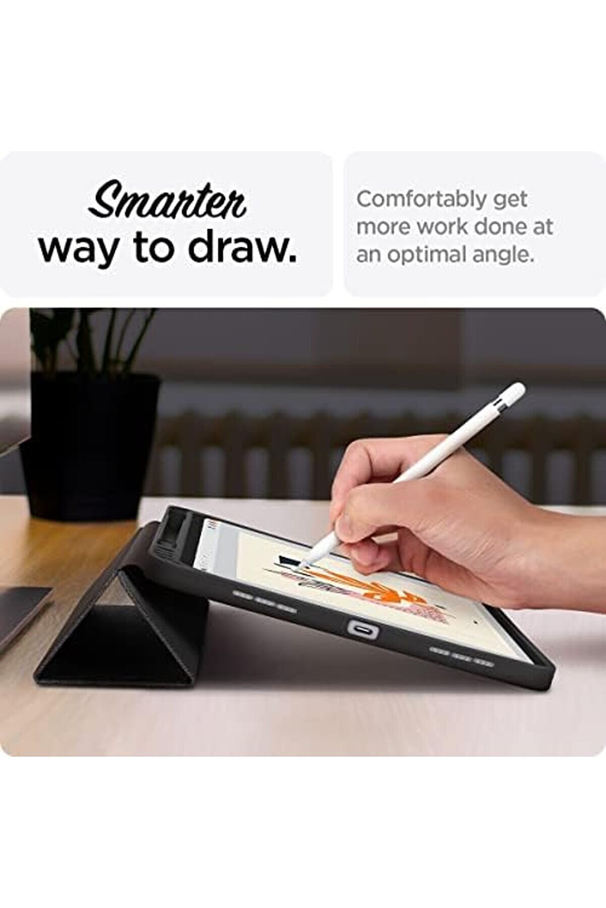 İpad 10.9   10.Nesi̇l (2022) Kılıf Fi̇t - Acs05306 978262