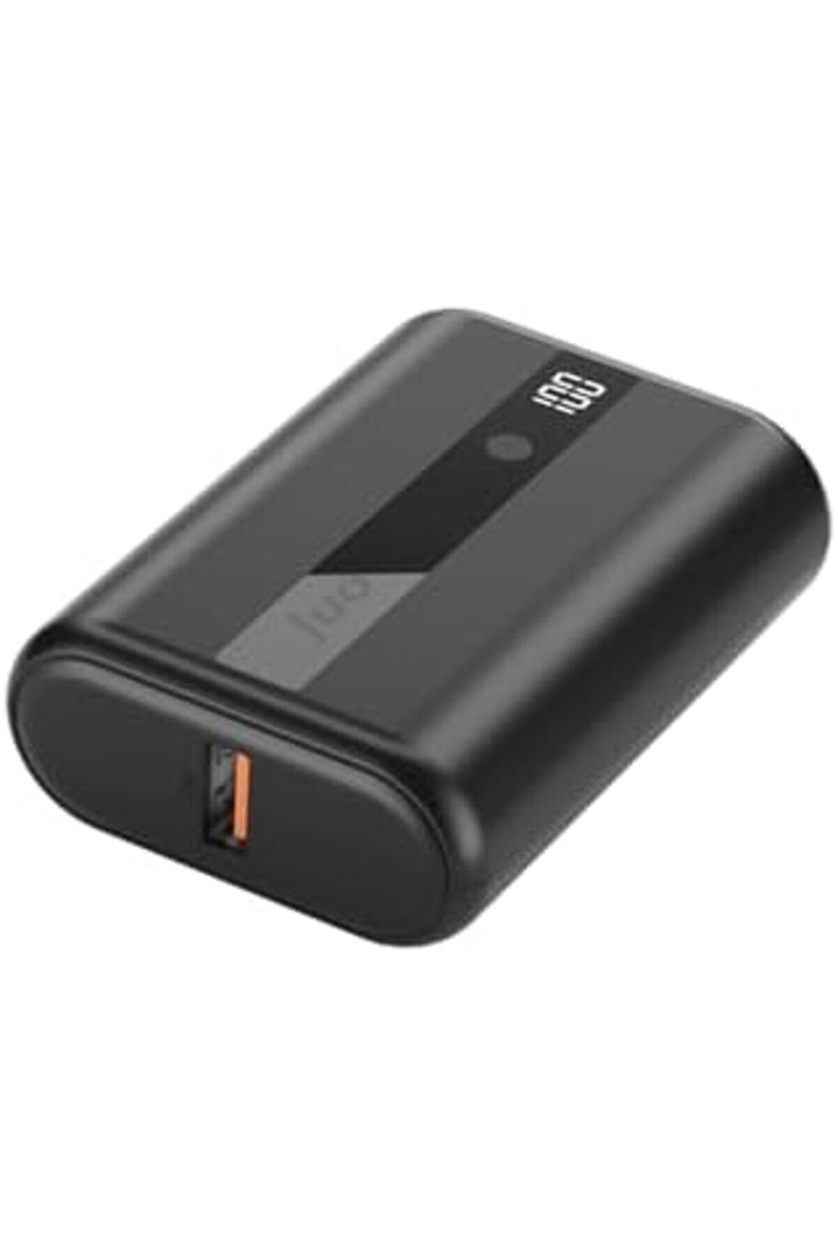 Pltnstoreshop 22.5W 10000Mah Led Ekranlı Mi̇ni̇ Powerbank Taşınabi̇li̇r Hızlı Şarj Ci̇hazı Pltnstoreshop