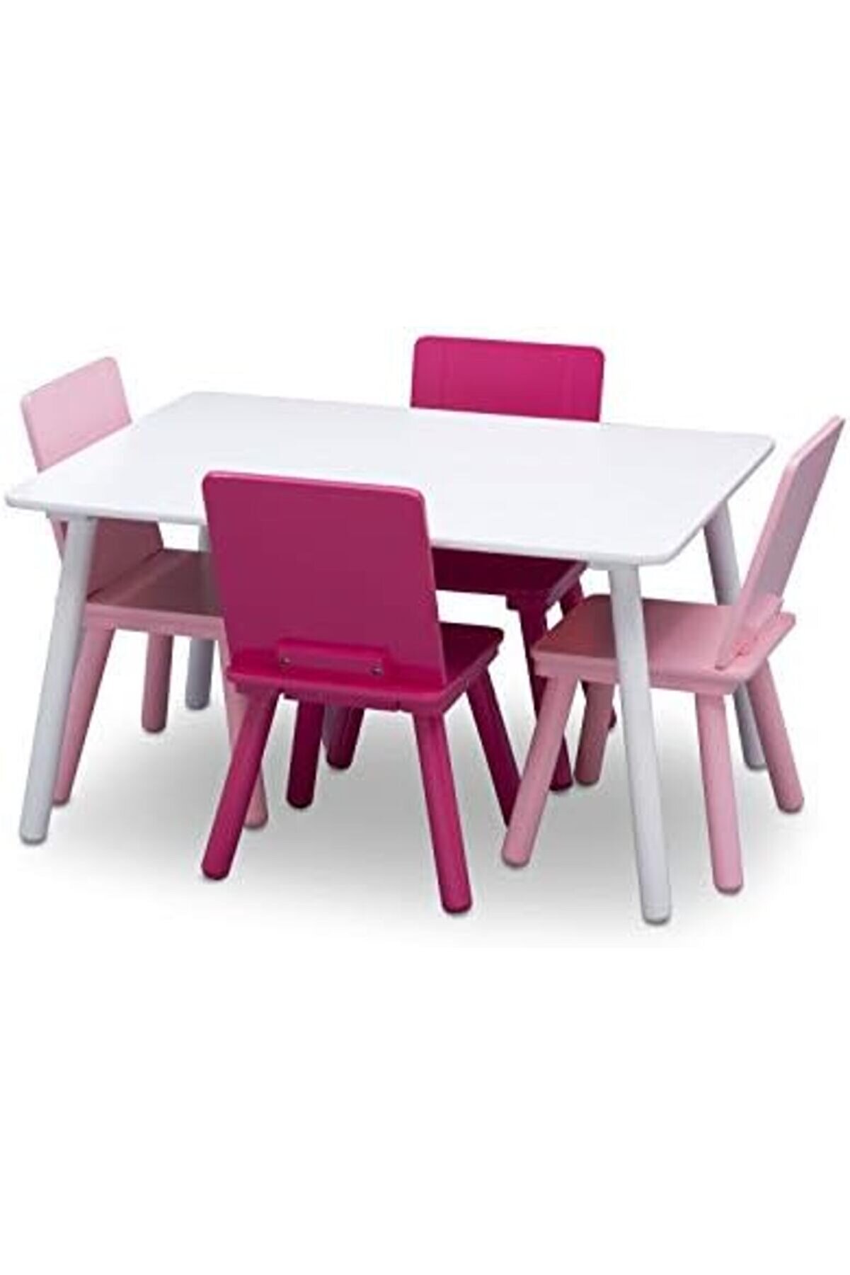 Chi̇ldren Çocuk Masa Ve Takımı (4 Dahi̇l) 1014773