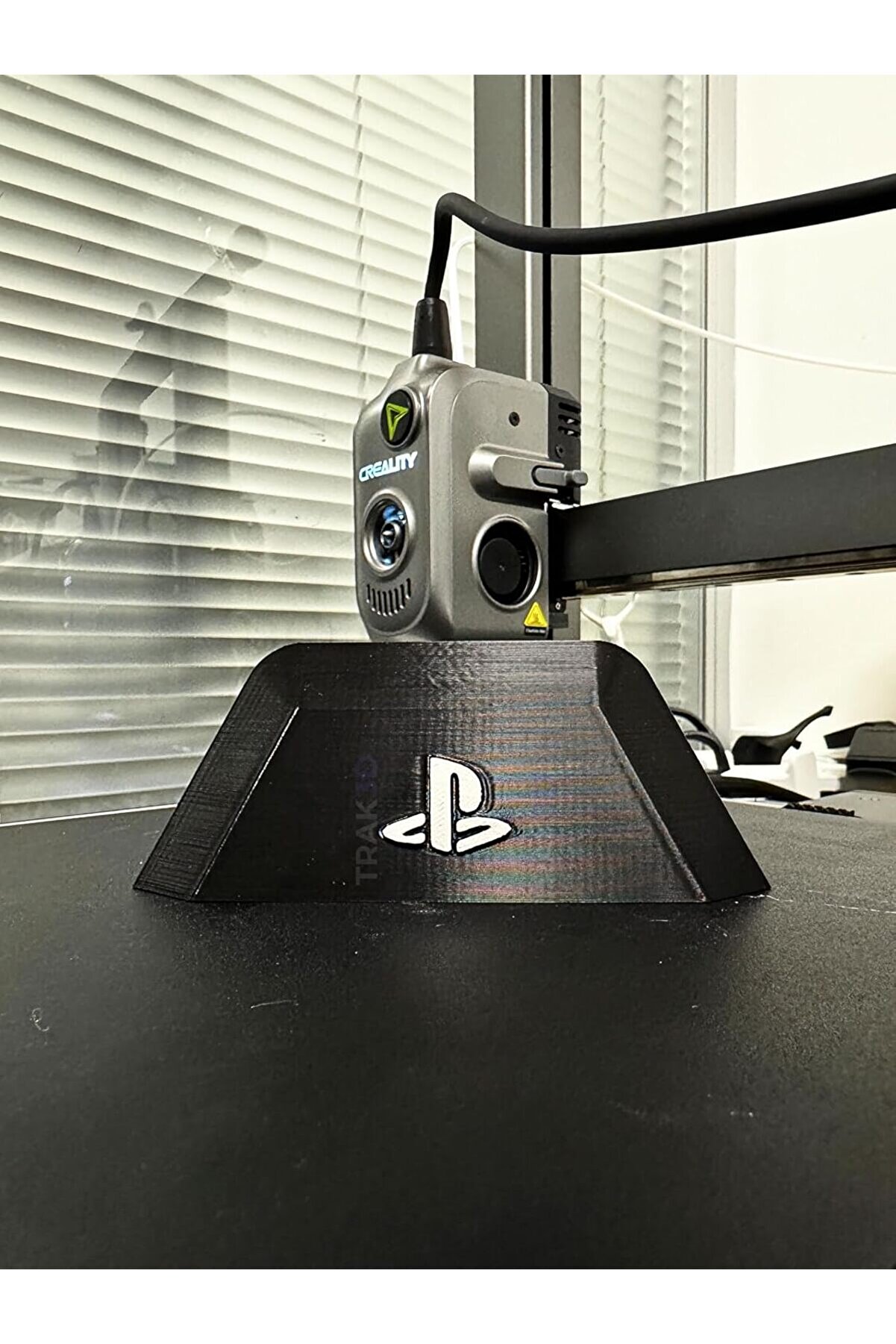 STOREMAX svngsphereshop Premium Playstation 5 Uyumlu Joystick Standı - Kol/Controller Tutucu Stand - Titan Do