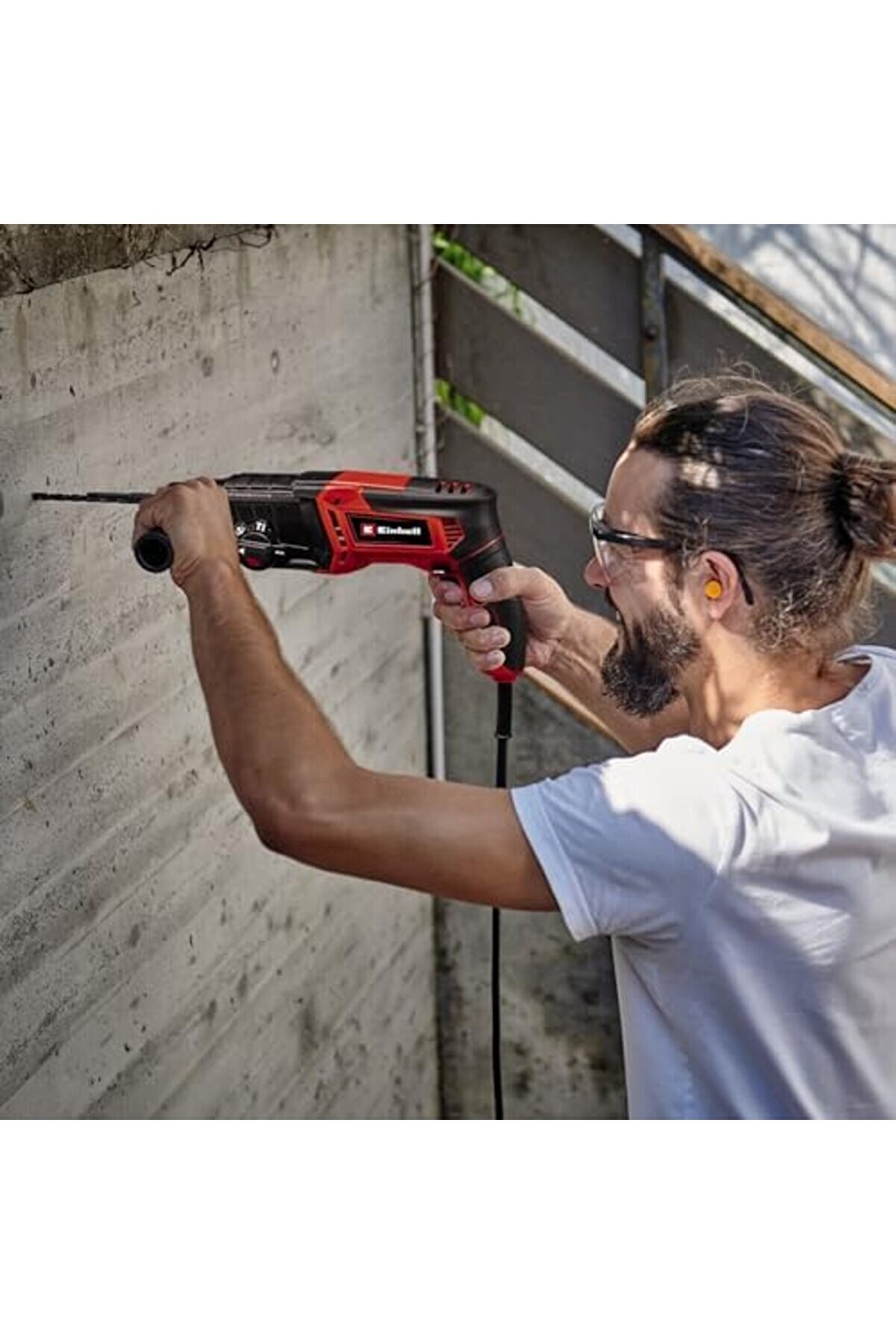 Tc-Rh 800 4 F, Kırıcı Deli̇ci̇ 1014773