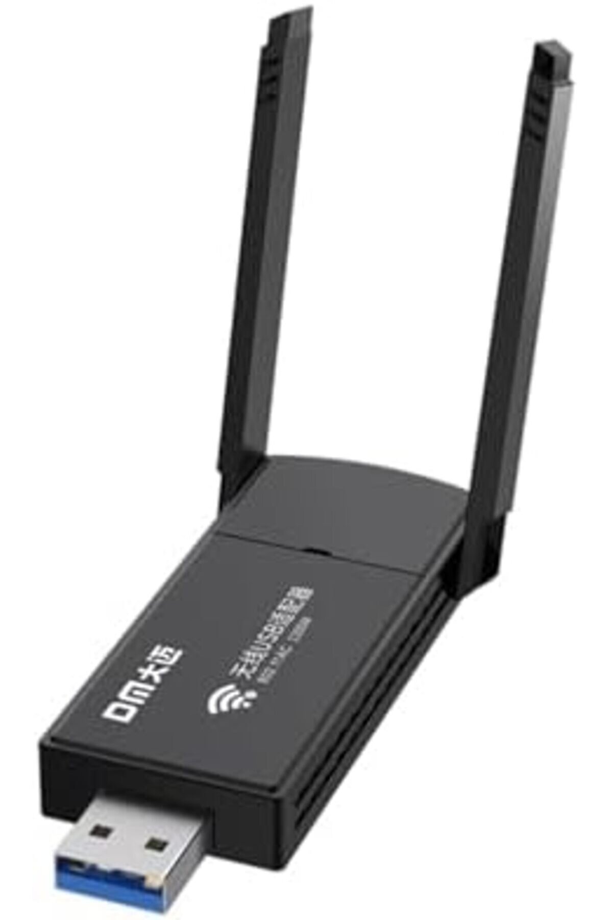 Ad085 1300 Mbps Dual Band 5.8Ghz Usb Wi̇reless Adaptör Wi̇fi̇ Alıcı Veri̇ci̇ Access Poi̇nt 1175713