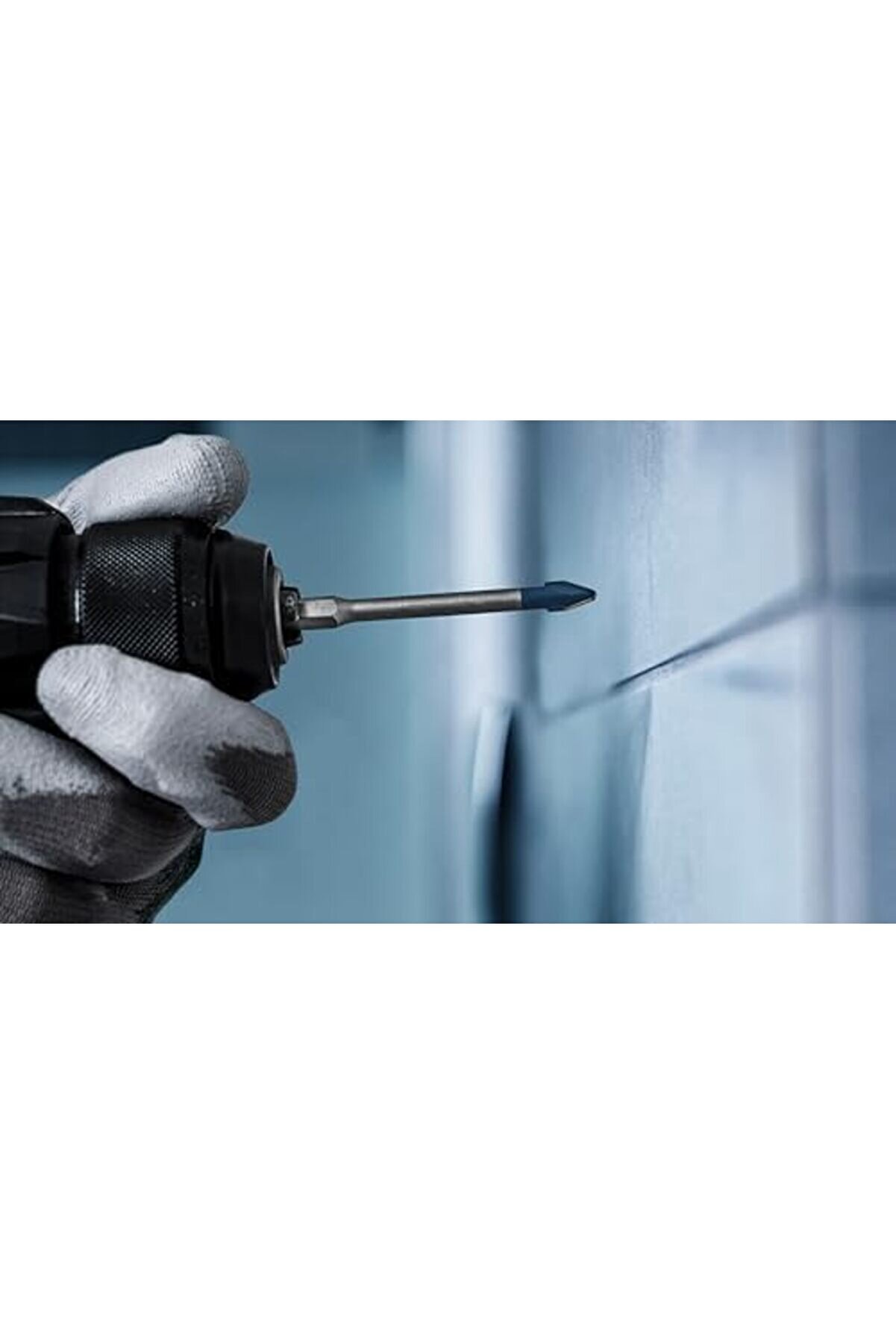 Professi̇onal 1X Expert Hex-9-Hardcerami̇c Matkap Ucu (Sert, Ø 4 Mm, Aksesuar Döner Matkap/Vi̇dalamalar