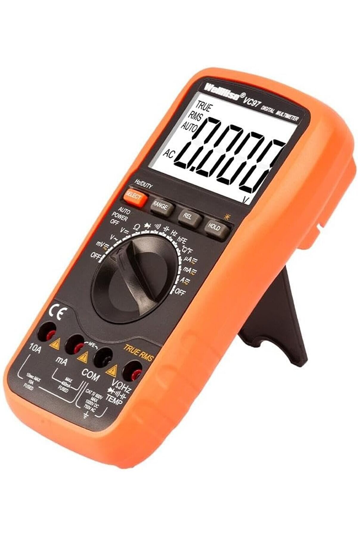 STOREMAX VC97 Multimetre Avometre RMS 1014773