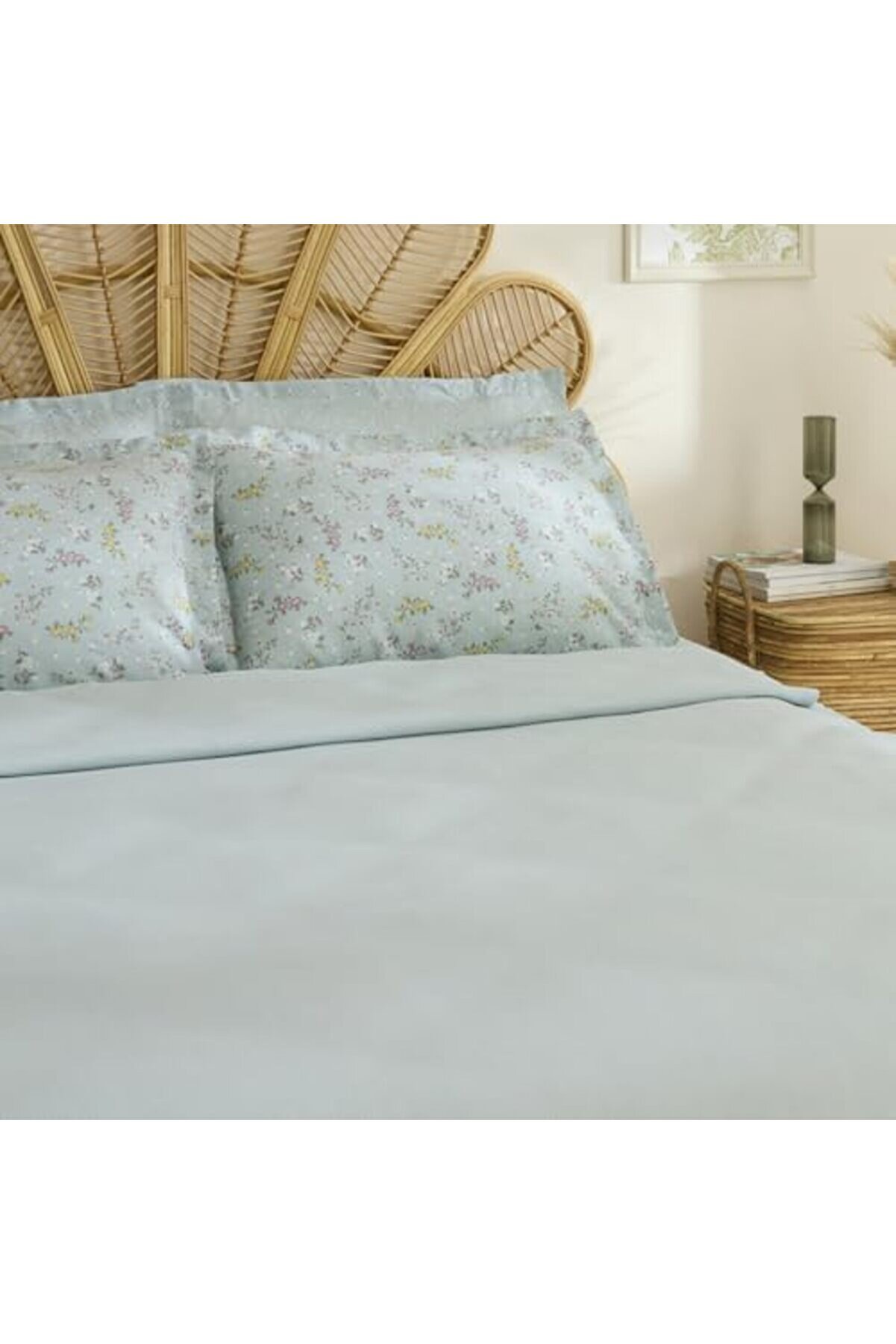 Noa Bambu Tek Ki̇şi̇li̇k Pi̇ke Takımı Mi̇nt 1014773