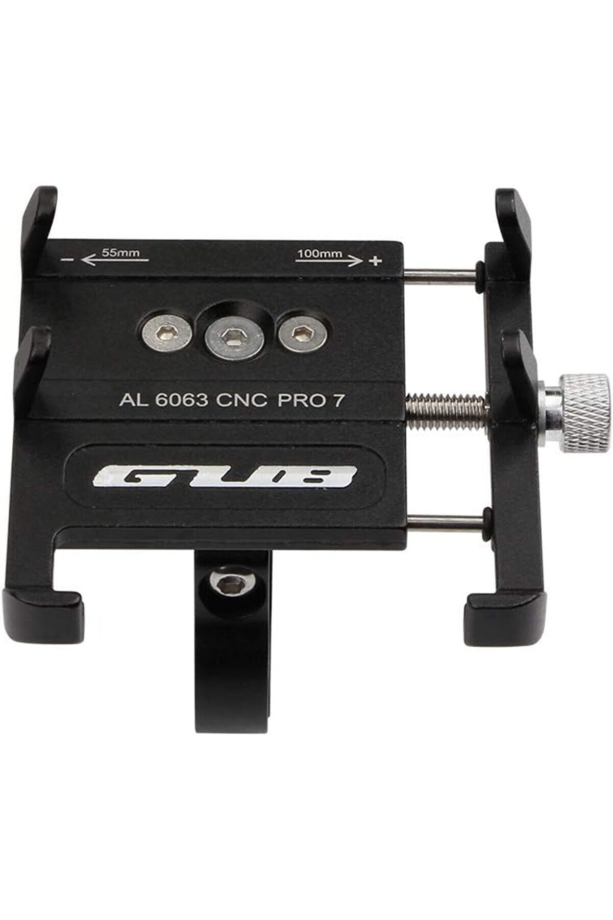 STOREMAX mrtshoppng Pro7, Alüminyum Alaşımlı Montaj Cep Telefonu Tutacağı, Bisiklet Tutacağı, Bisiklet, Motos