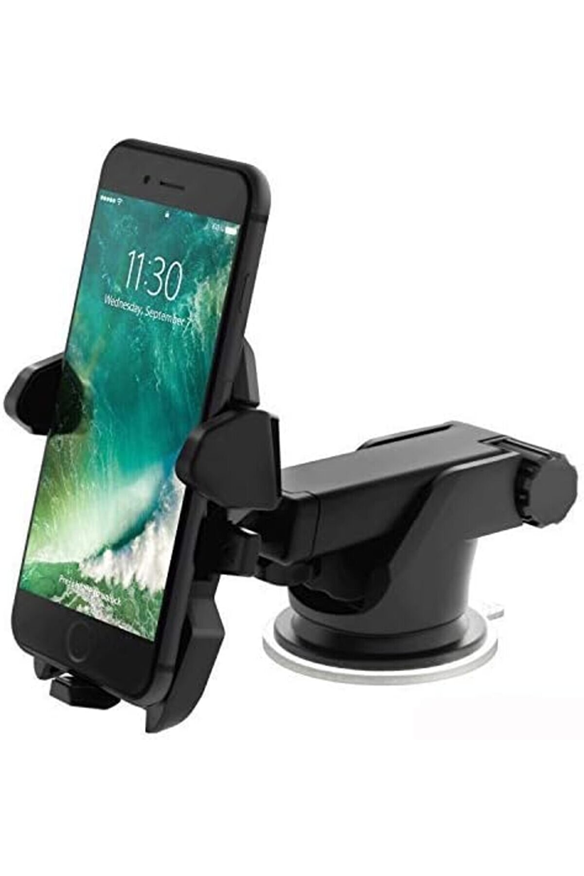 Araç İçi̇ Telefon Tutacağı Aparatı, Cep Araç Telefon Tutucu 1014773