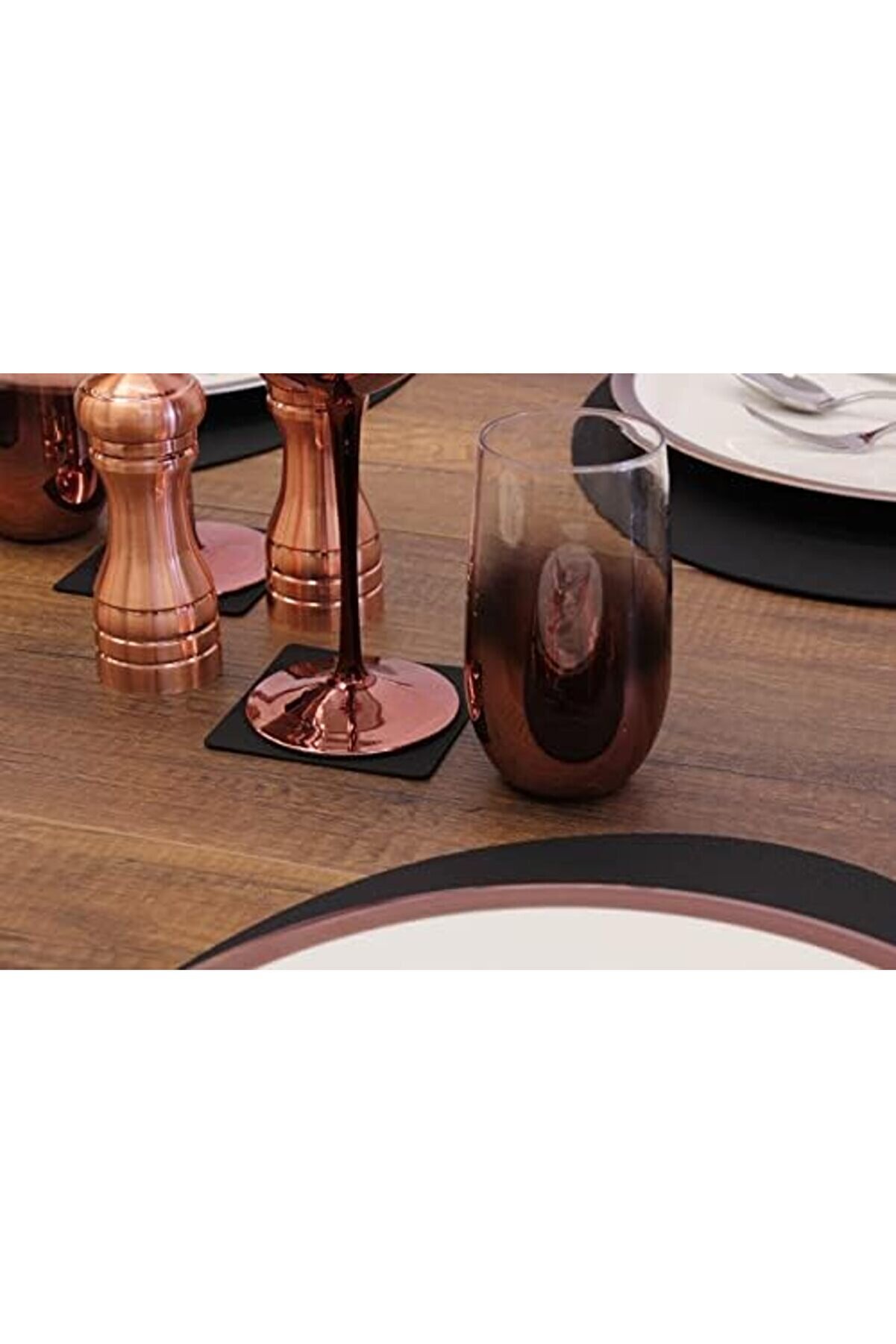 Oval Kesi̇m Deri̇ Servi̇s 2 Adet 35X45 Cm 1014773