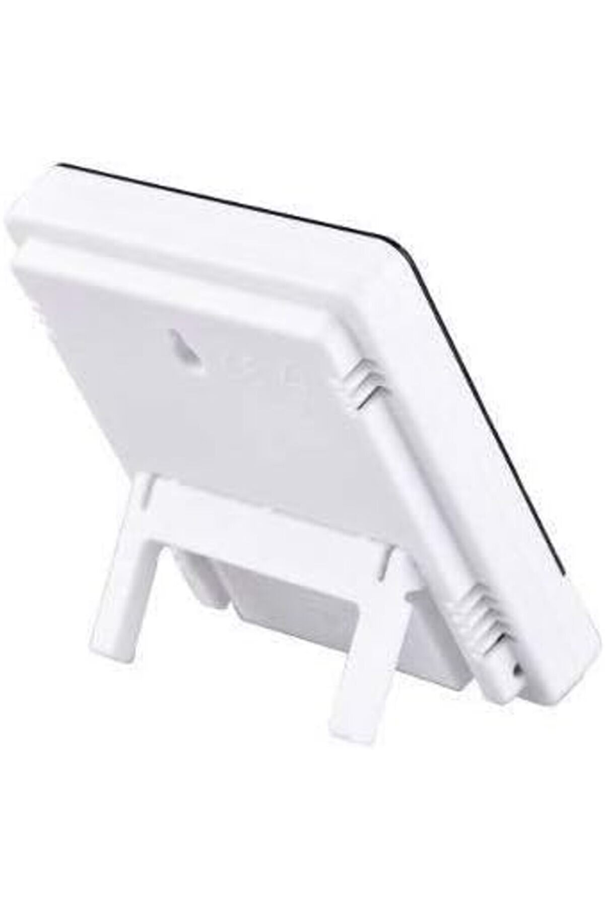 Duvara Asılabi̇len Saatli̇ Ve Nem Ölçer Termometre Hi̇grometre 1014773