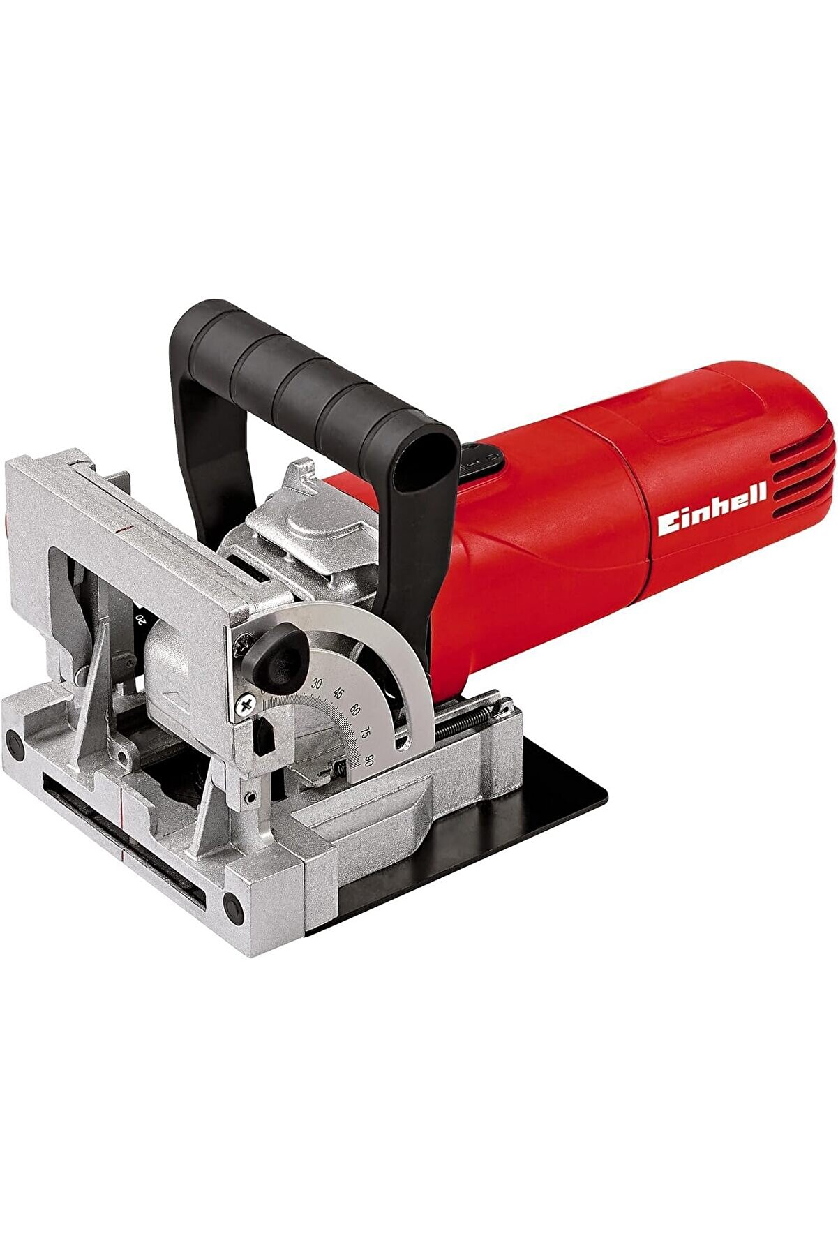 STOREMAX pltnstoreshop Yassı Dübel Frezesi TC-BJ 900 (860 W, 14 mm, açı ve yükseklik ayarı, toz toplama torba