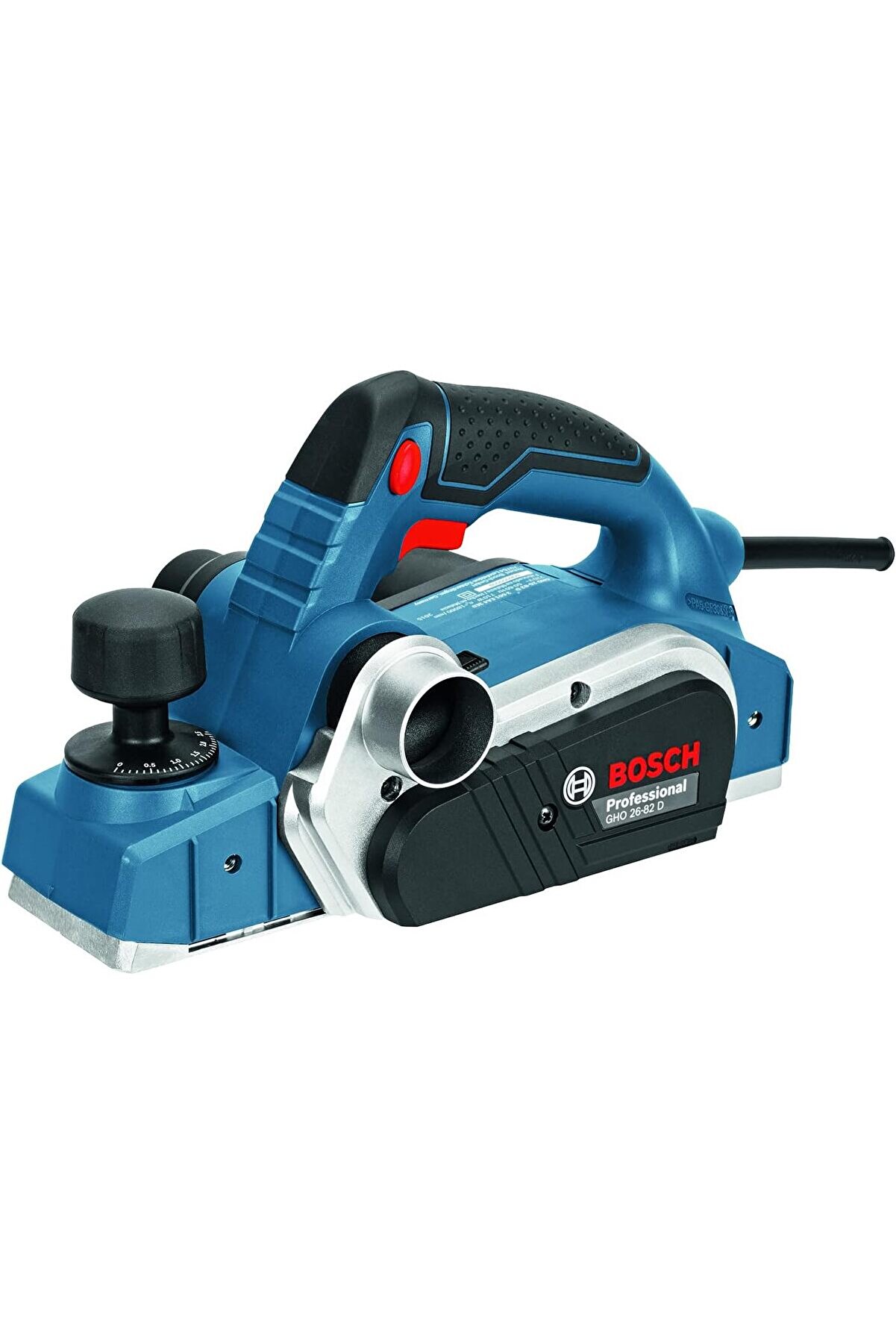 STOREMAX Professional GHO 6500 Planya (650 W, Planya Genişliği: 82 mm, 16.500 dev/dak) 1014773