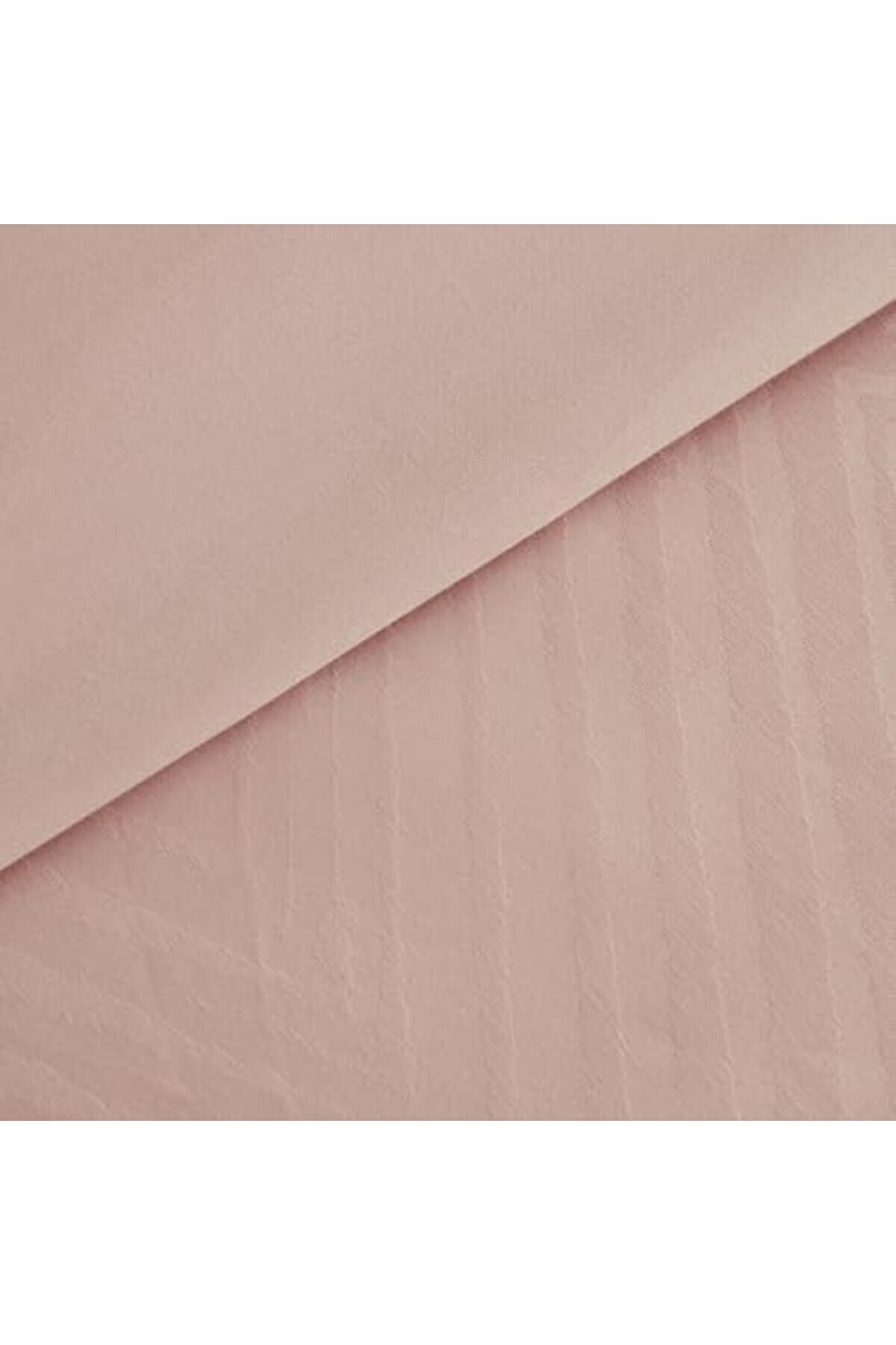 Si̇on%100 Pamuk Çi̇ft Ki̇şi̇li̇k Nevresi̇m Takımı Pudra 1014773