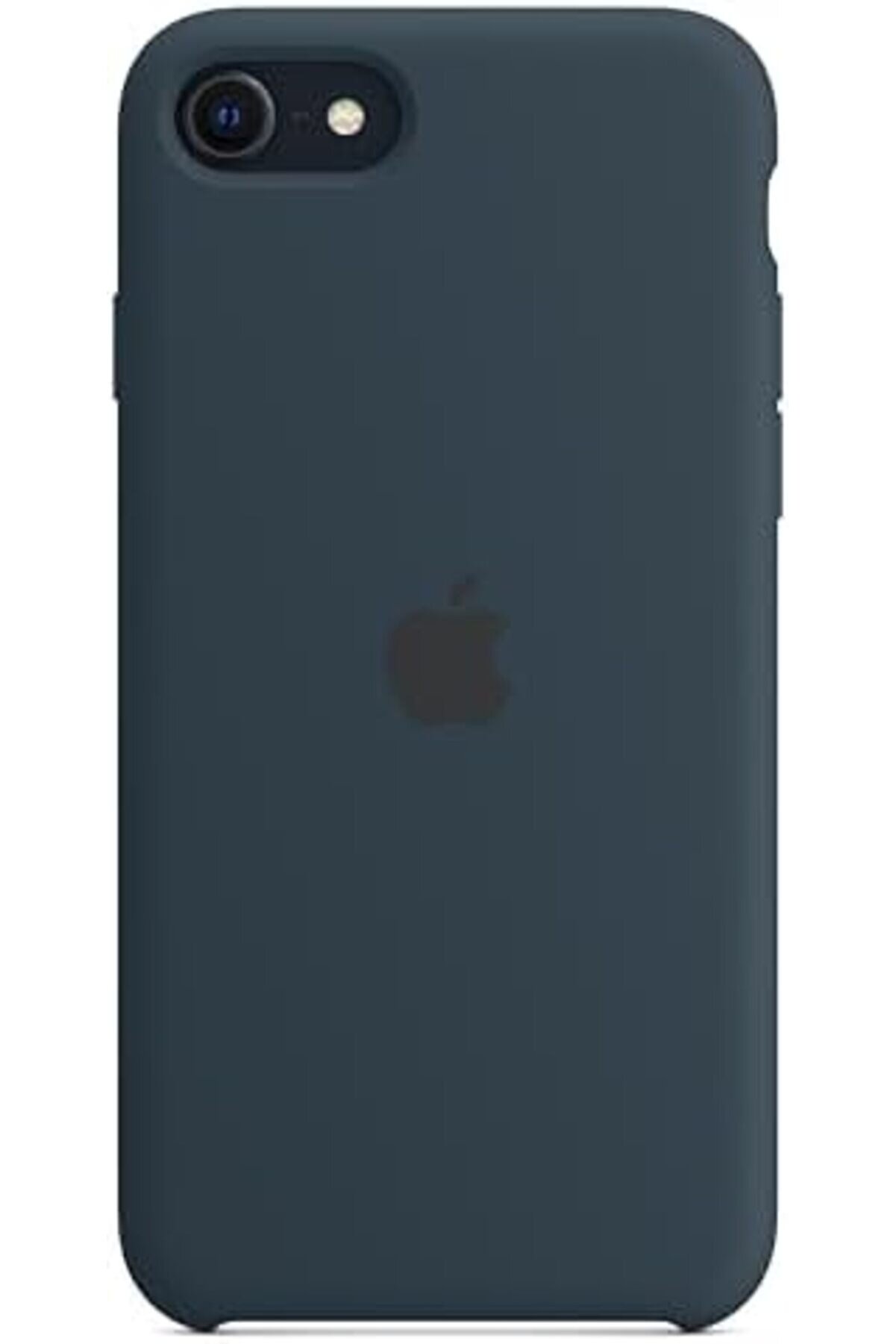 Si̇li̇kon Kılıf ( Se) - Koyu Abi̇s 1014773