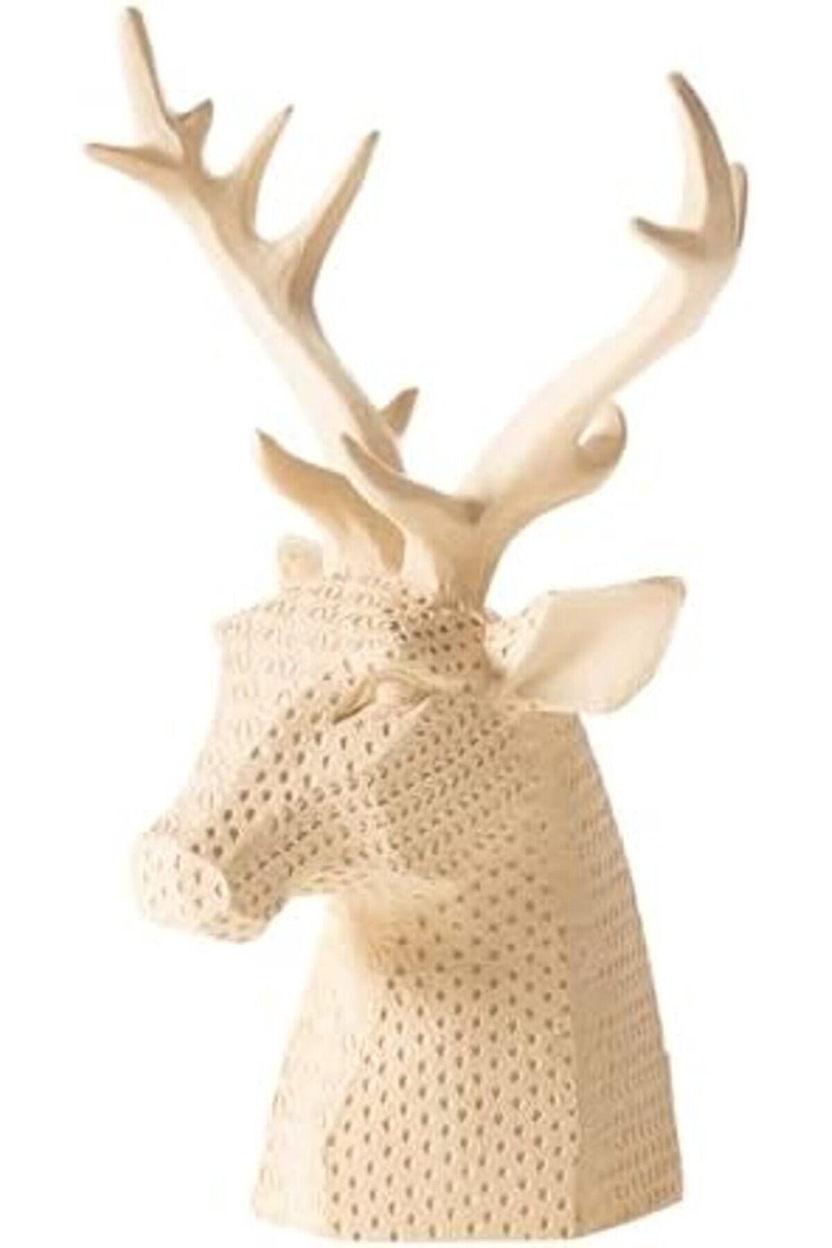 Concept Cervo Bi̇blo Krem 16X30Cm 1014773