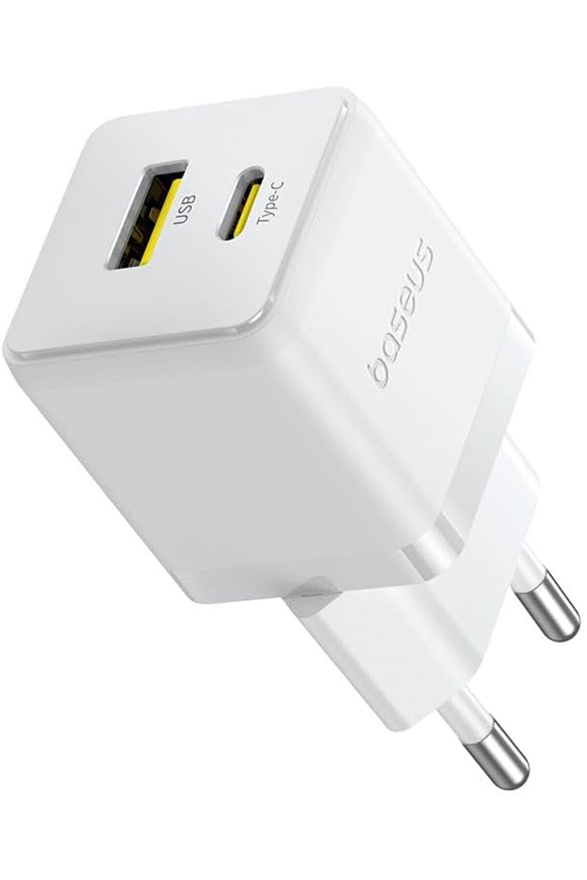 STOREMAX Hızlı Şarj C+U 30W EU Beyaz 1014773