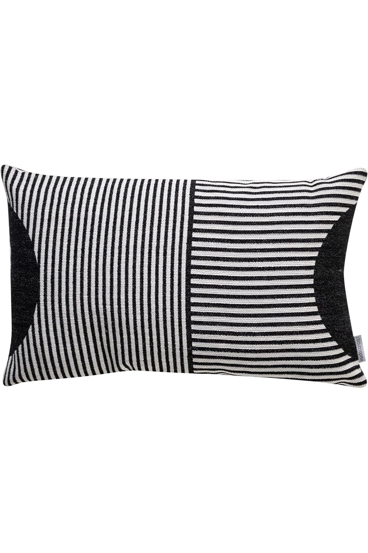 STOREMAX Concept Ava Lıne Kırlent Siyah 35 x 55 cm 1014773