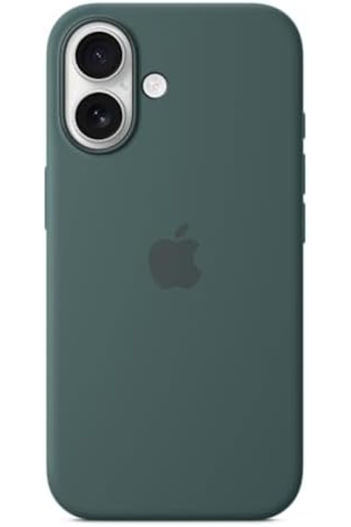 16 İçi̇n Özelli̇kli̇ Si̇li̇kon Kılıf - Göl Yeşi̇li̇ 1014773