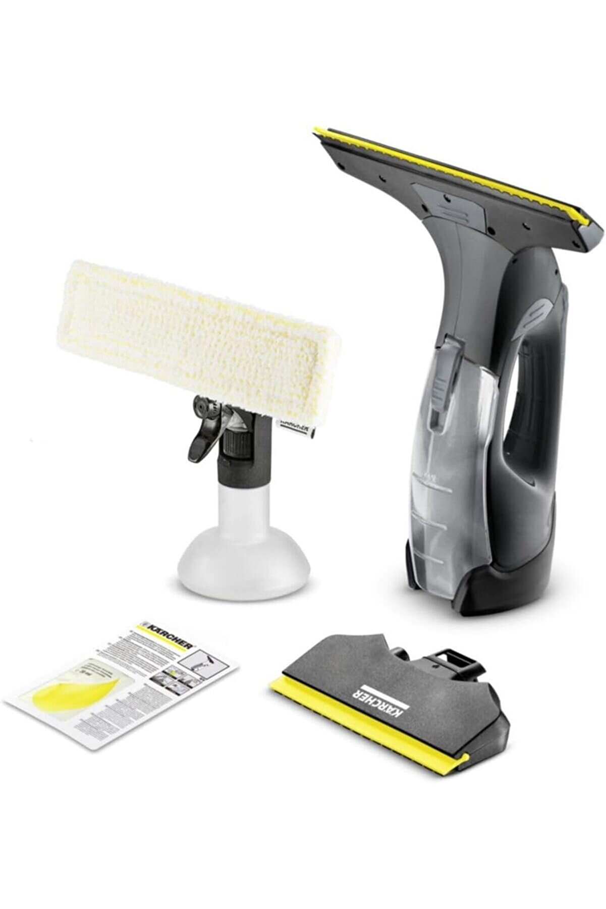 STOREMAX WV 5 N Edition Cam Temizleme Makinesi, 105 m² temizleme alanı 1014773