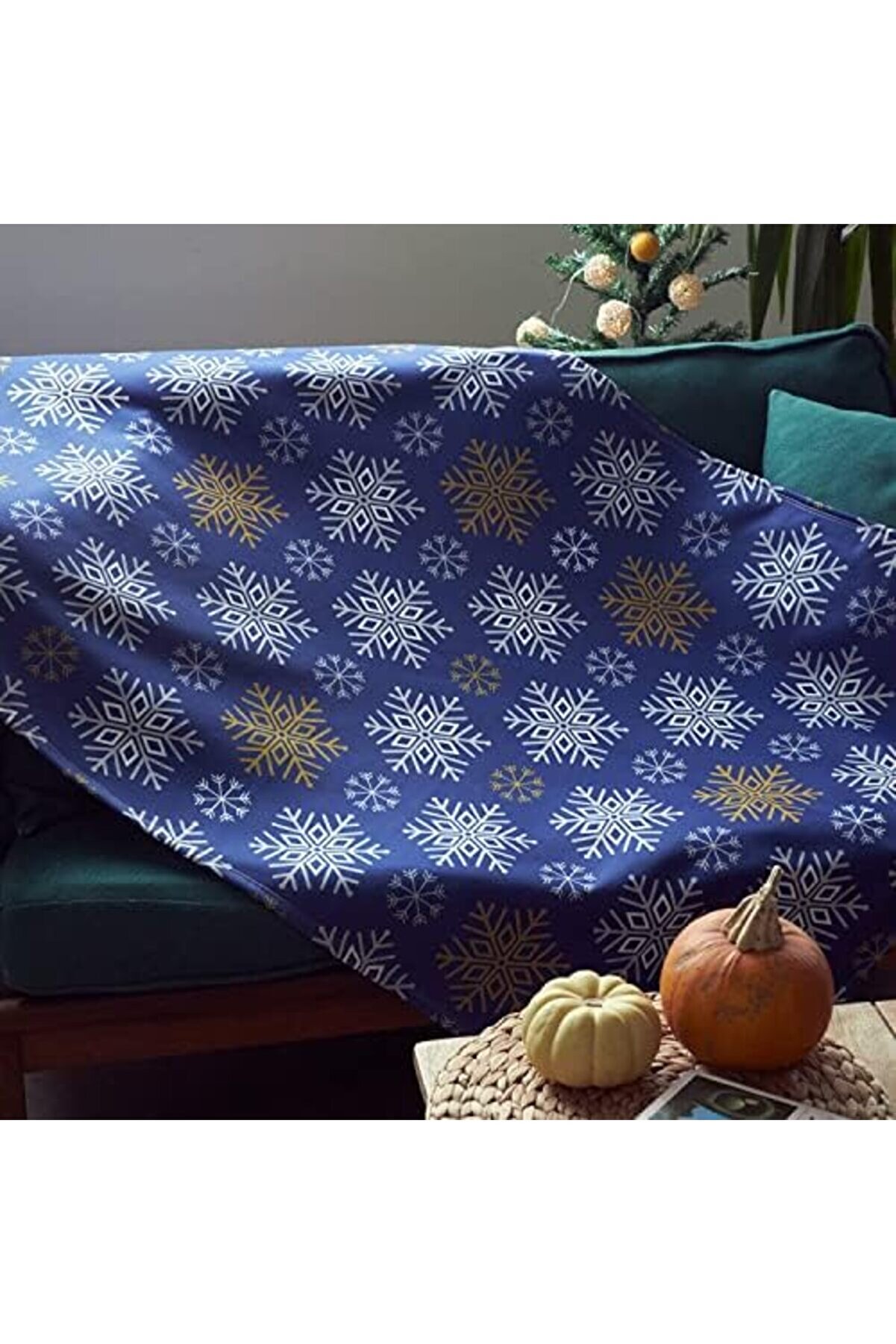 Tanesi̇ Tasarımlı Tv Battani̇yesi̇ - Tek Ki̇şi̇li̇k Battani̇ye 1014773