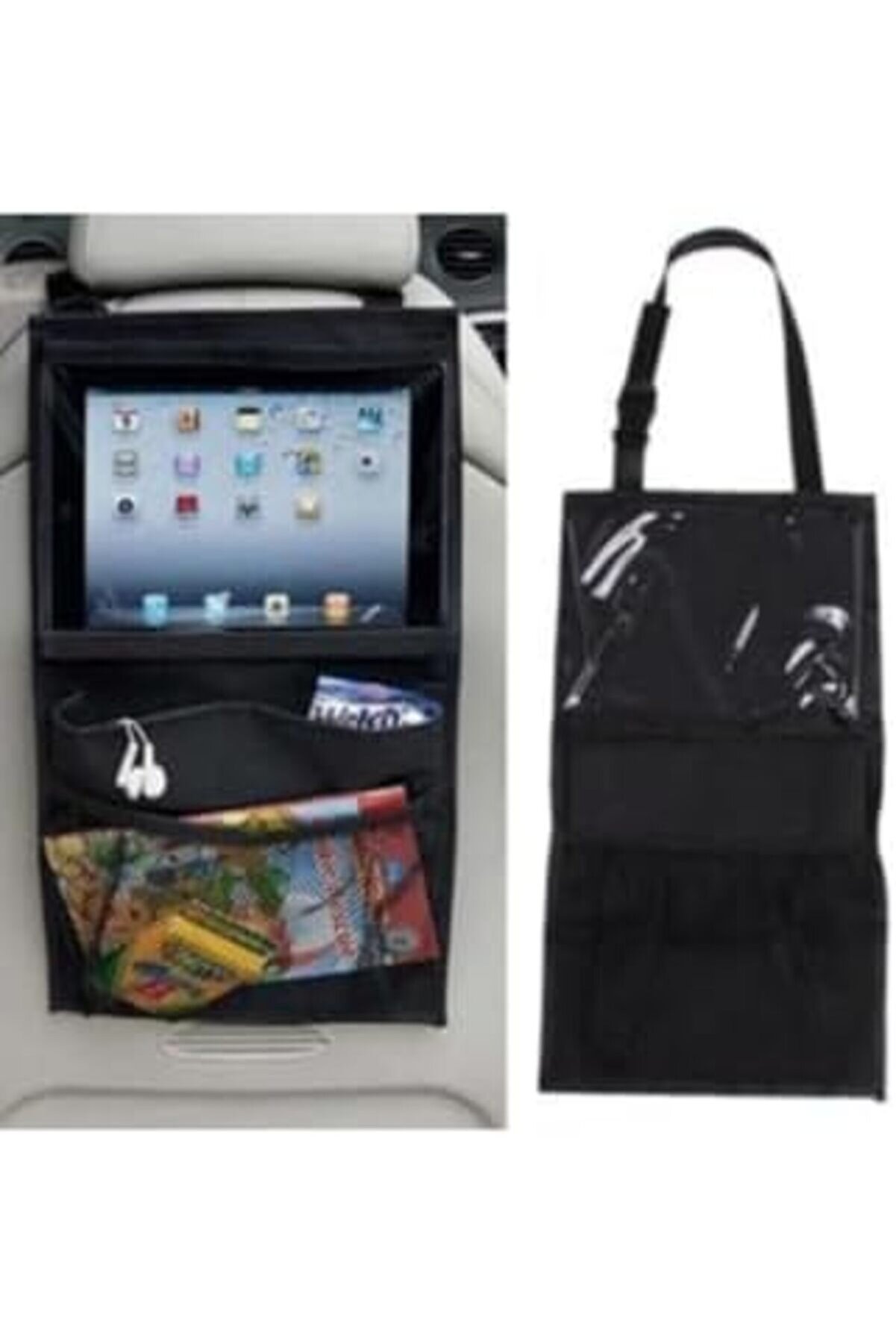 Oto Araç Araba Koltuk Arkası Tablet Tutucu 1014773