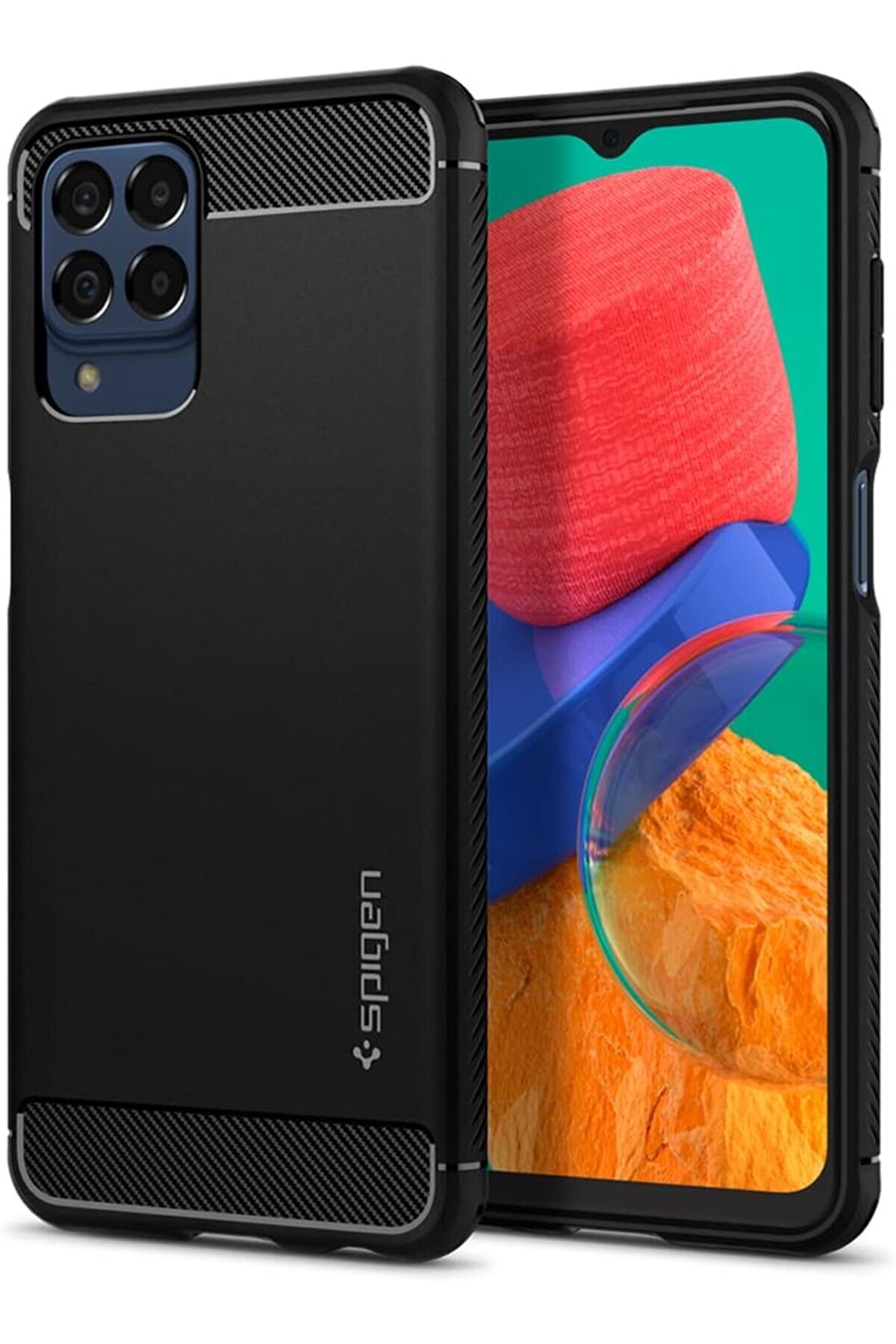 STOREMAX M33 5G Kılıf Rugged - ACS04161 1014773