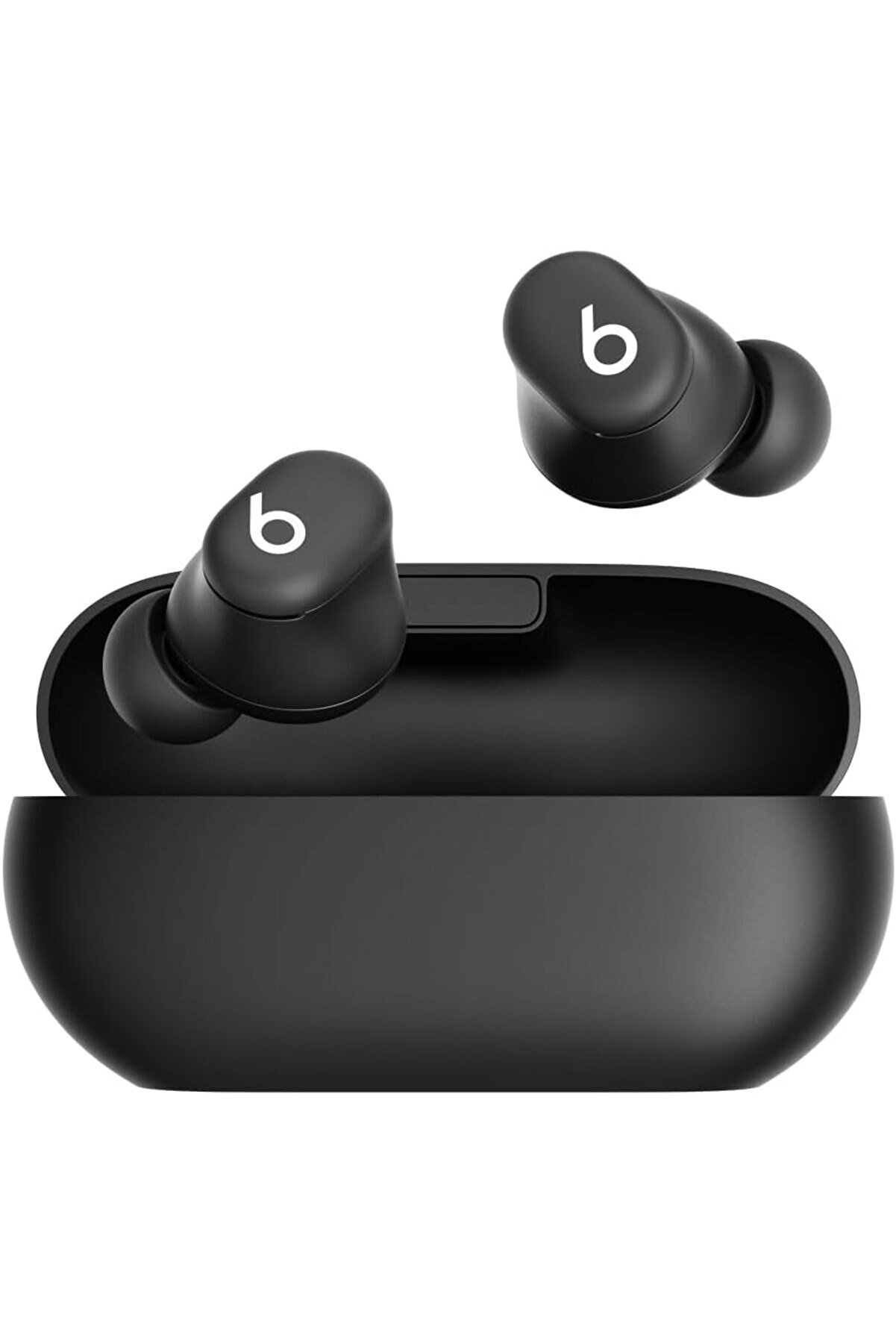 STOREMAX Solo Buds - Kablosuz Kulak İçi Kulaklık | 18 Saat Pil Ömrü | ve Uyumluluğu | Dahili Mikrofon - Mat S