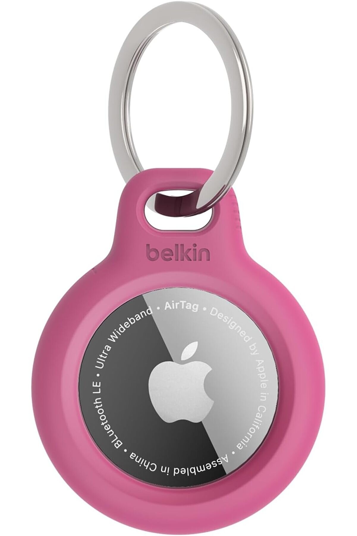STOREMAX için Anahtarlıklı Kılıf - Pembe 1014773
