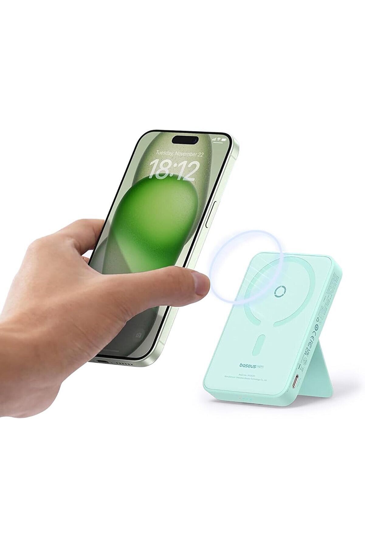 STOREMAX 5KmAh Maro Power Bank-Mavi 1014773