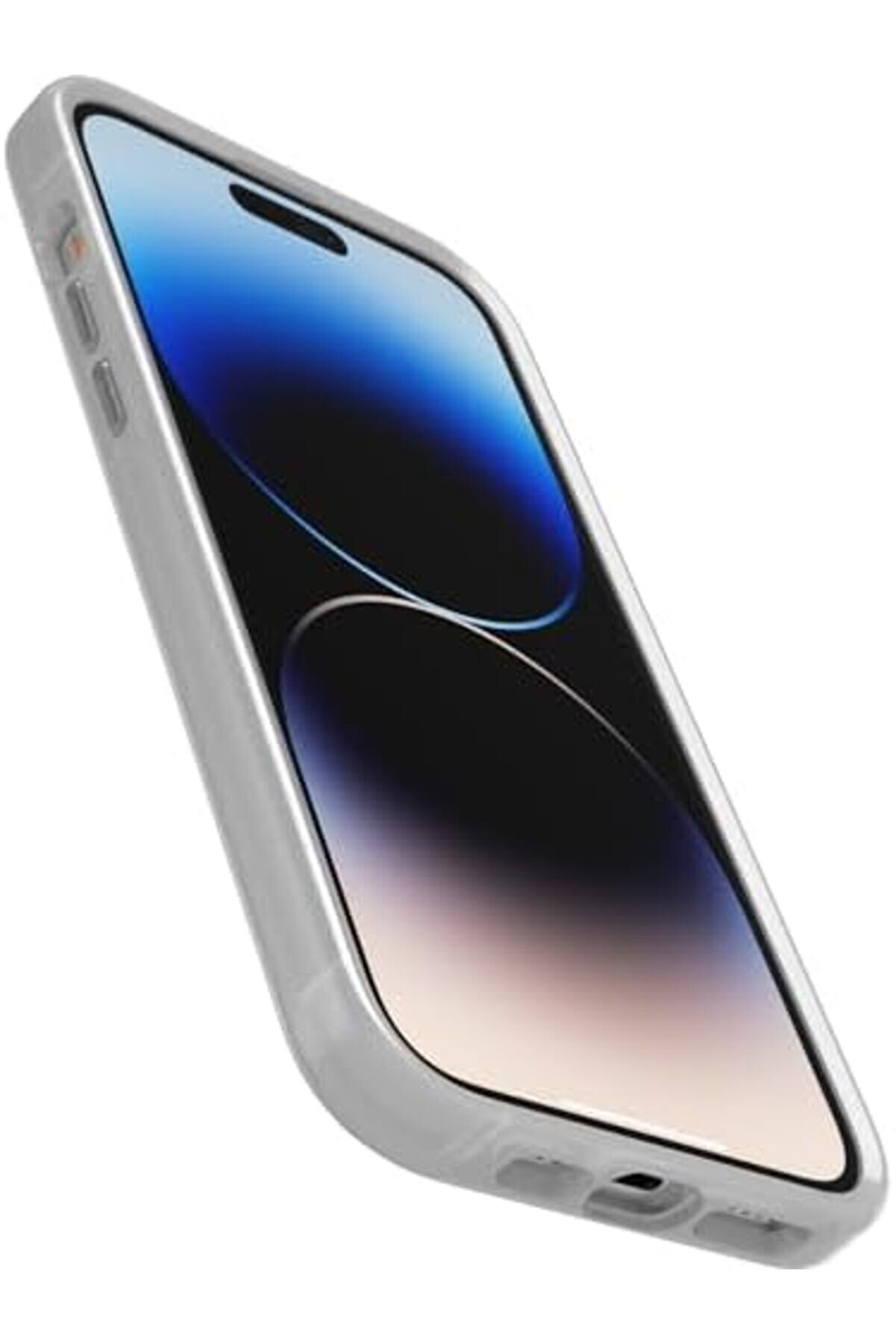 14 Pro Max İ&ccedil;i̇n İle Şeffaf Kılıf Seri̇si̇, Darbeye Dayanıklı, D&uuml;şmeye Dayanıklı, Ultra, Kılıf, 2X Aske