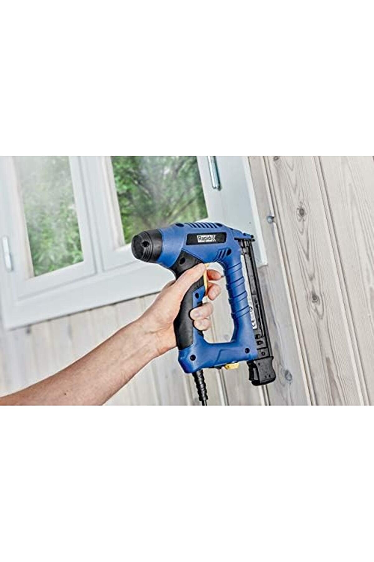 En330 Elektri̇kli̇ &Ccedil;i̇vi̇ &Ccedil;akma Tabancası Ti̇p8 &Ccedil;i̇vi̇ (18Ga)15-30 Mm 1014773