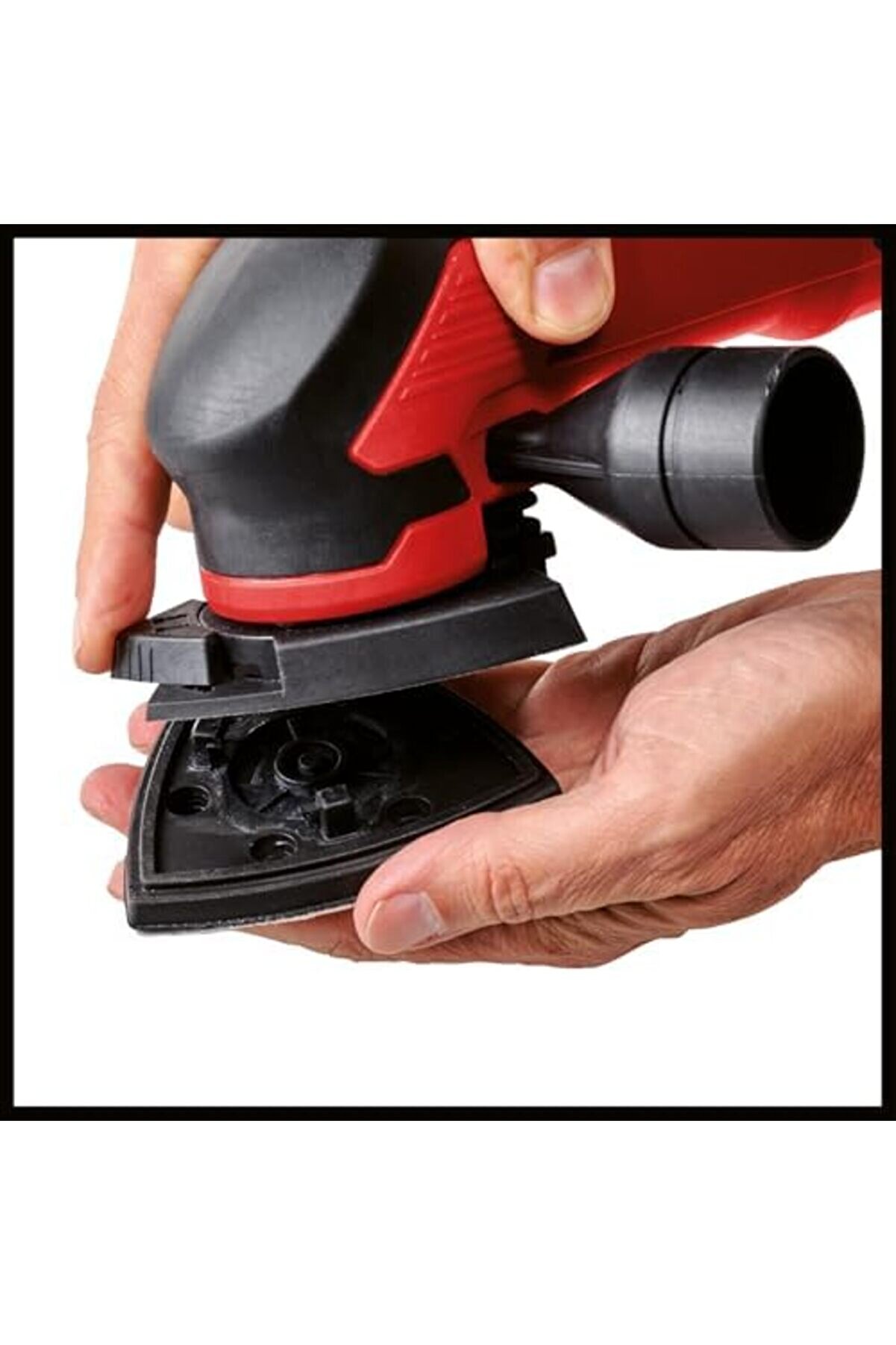 Tc-Ds 20 E, Üçgen Zımpara - 4464