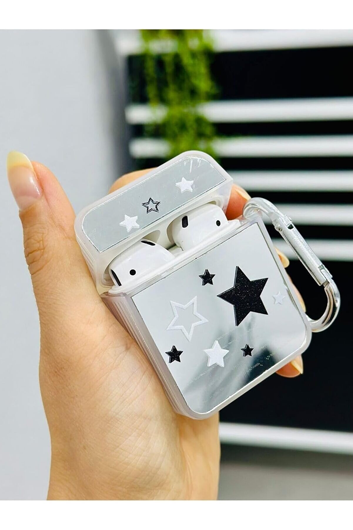 STOREMAX Nesil Ve 2. Nesil ile Uyumlu Tasarım Kalın Silikon Kılıf - Aynalıstars 1014773