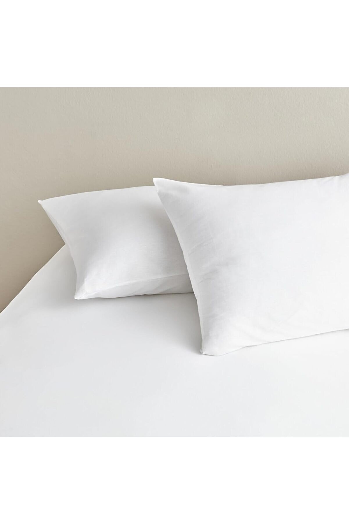 STOREMAX 2'li Yastık Kılıfı Beyaz 50x70 cm 1014773