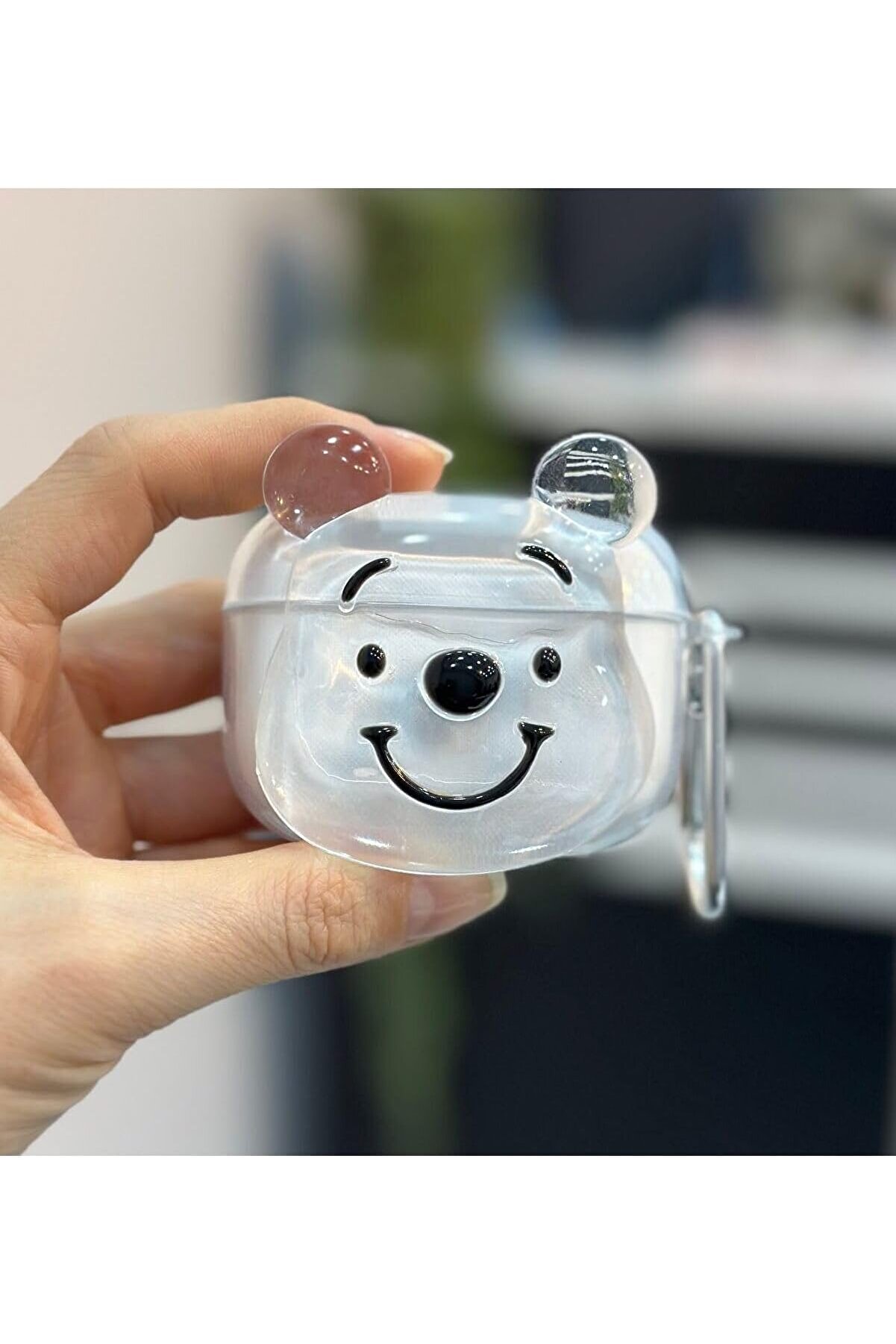 STOREMAX Aksesuar ile Uyumlu Tasarımlı Kalın Silikon Kılıf - 1014773