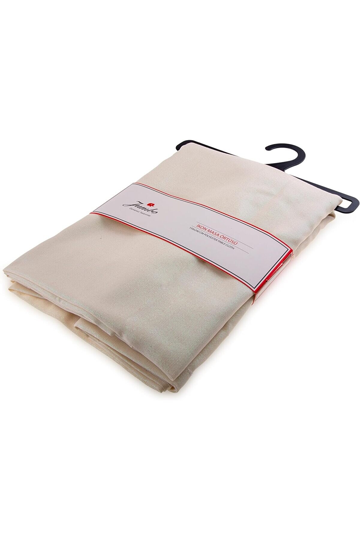 STOREMAX İkon Beyaz Masa Örtüsü 150x240 cm 1014773