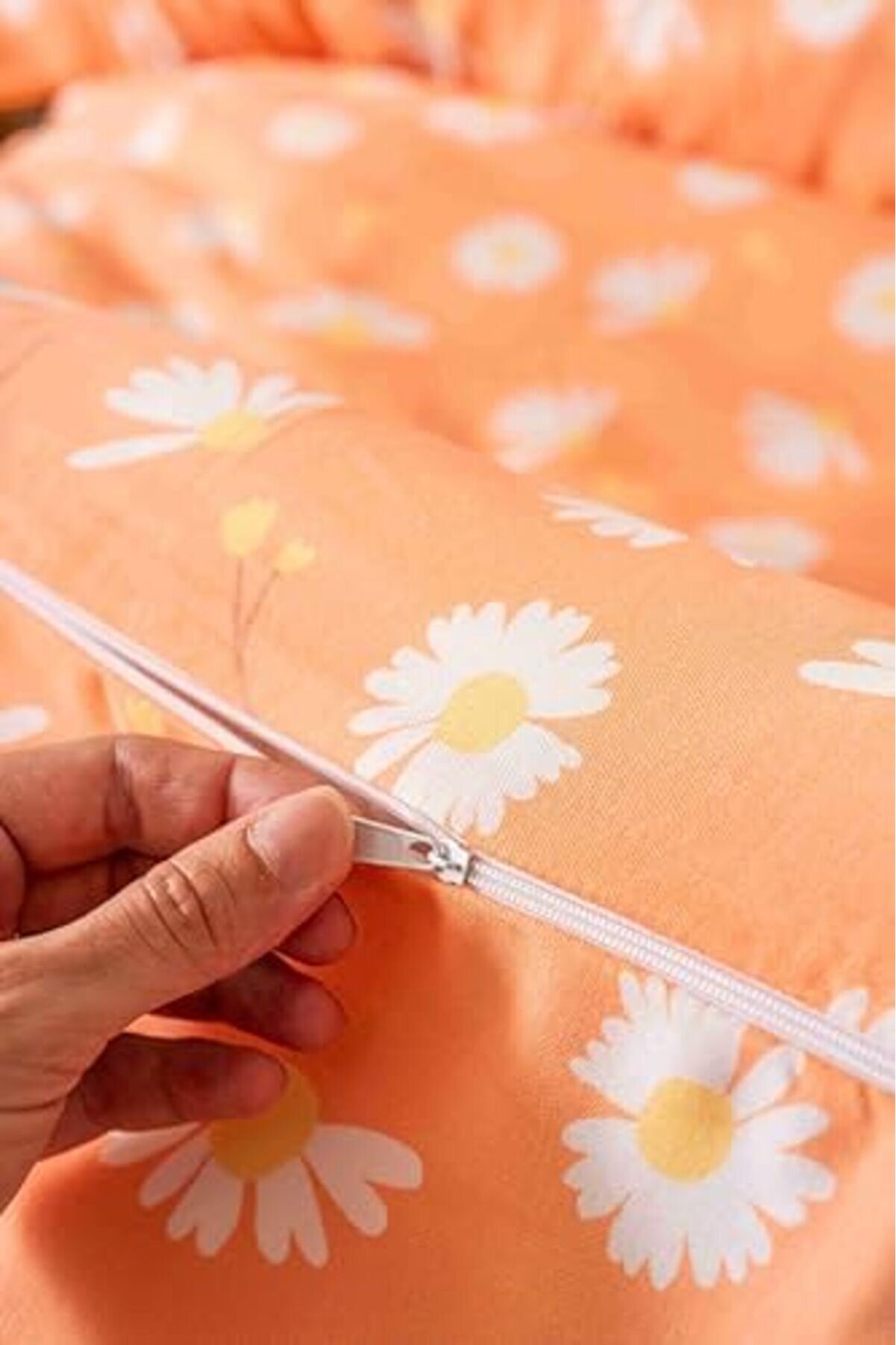 Tek Ki̇şi̇li̇k Pamuklu Nevresi̇m Takımı 1014773