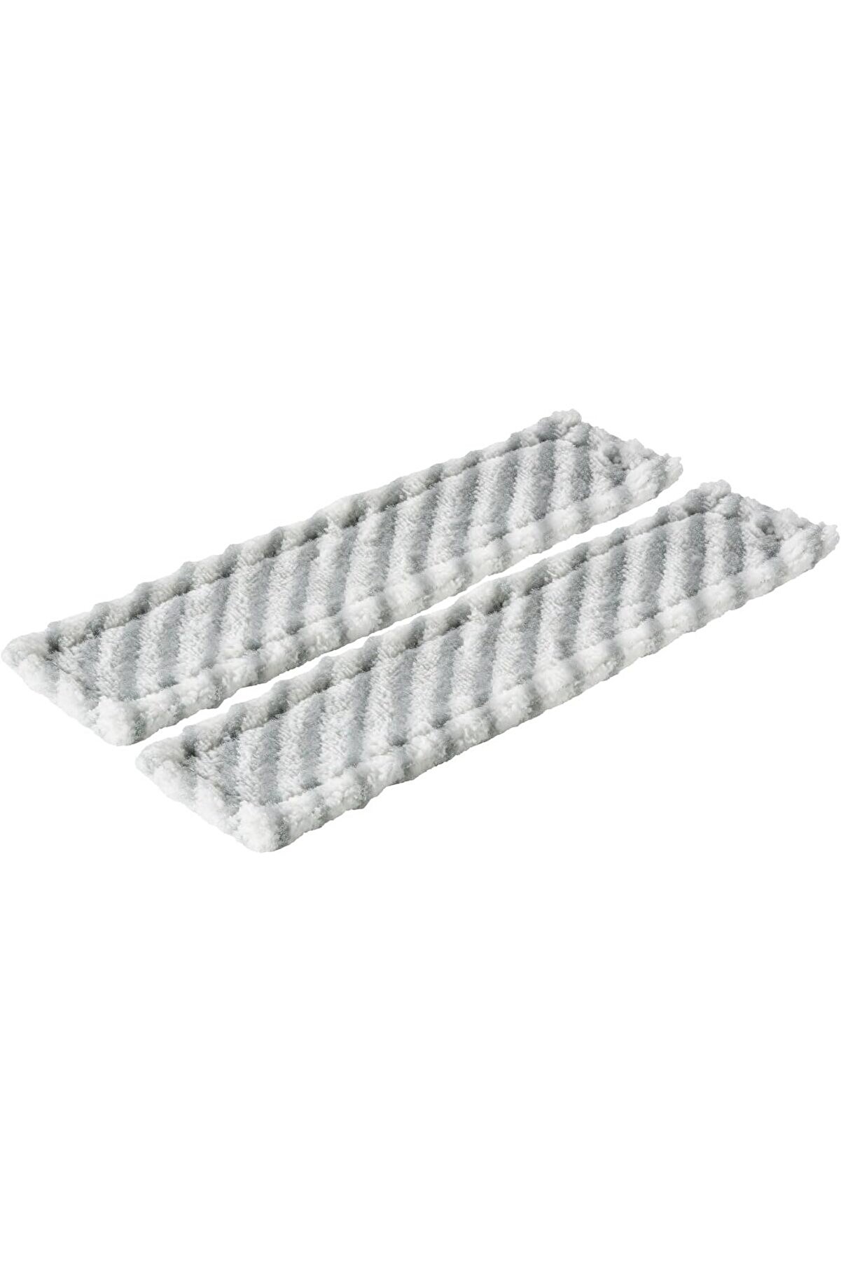 STOREMAX and GlassVAC Akülü Cam Temizleme Makinesi ile Uyumlu Yedek Mikrofiber Bez, Beyaz 1014773