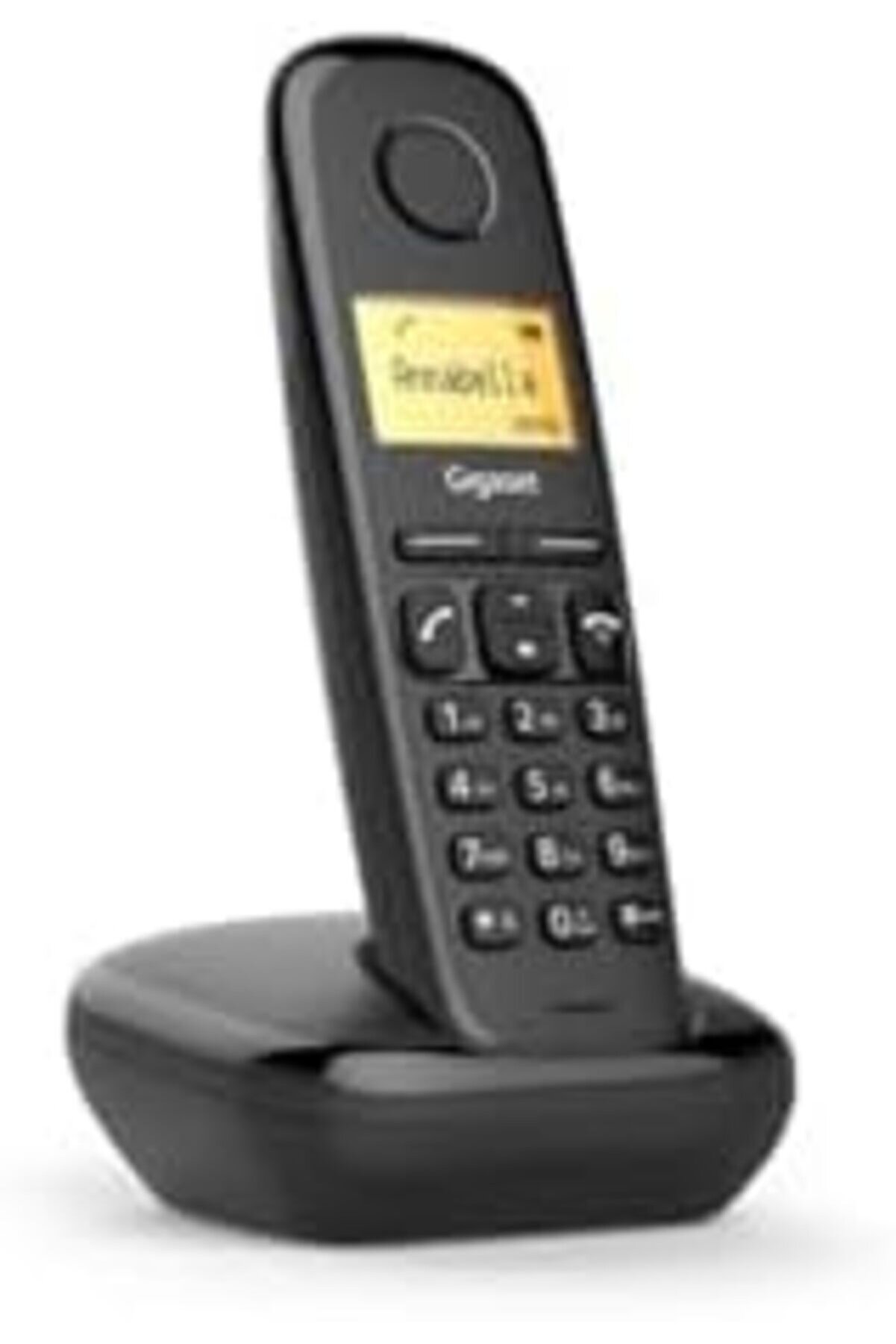 A170 Si̇yah A170 Si̇yah Telsi̇z Telefon Si̇yah 1014773