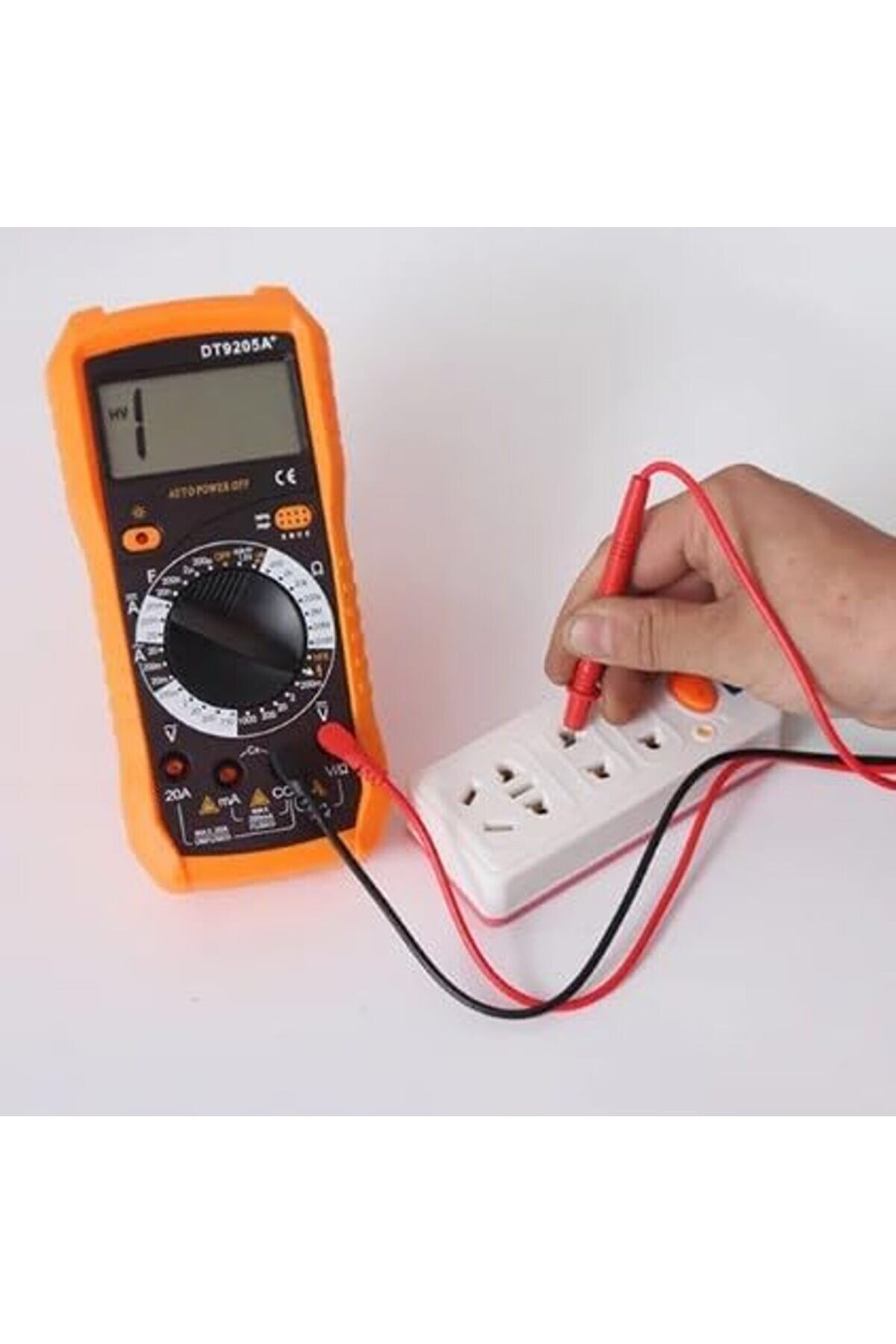 Dt9205A+ Multi̇metre 1014773