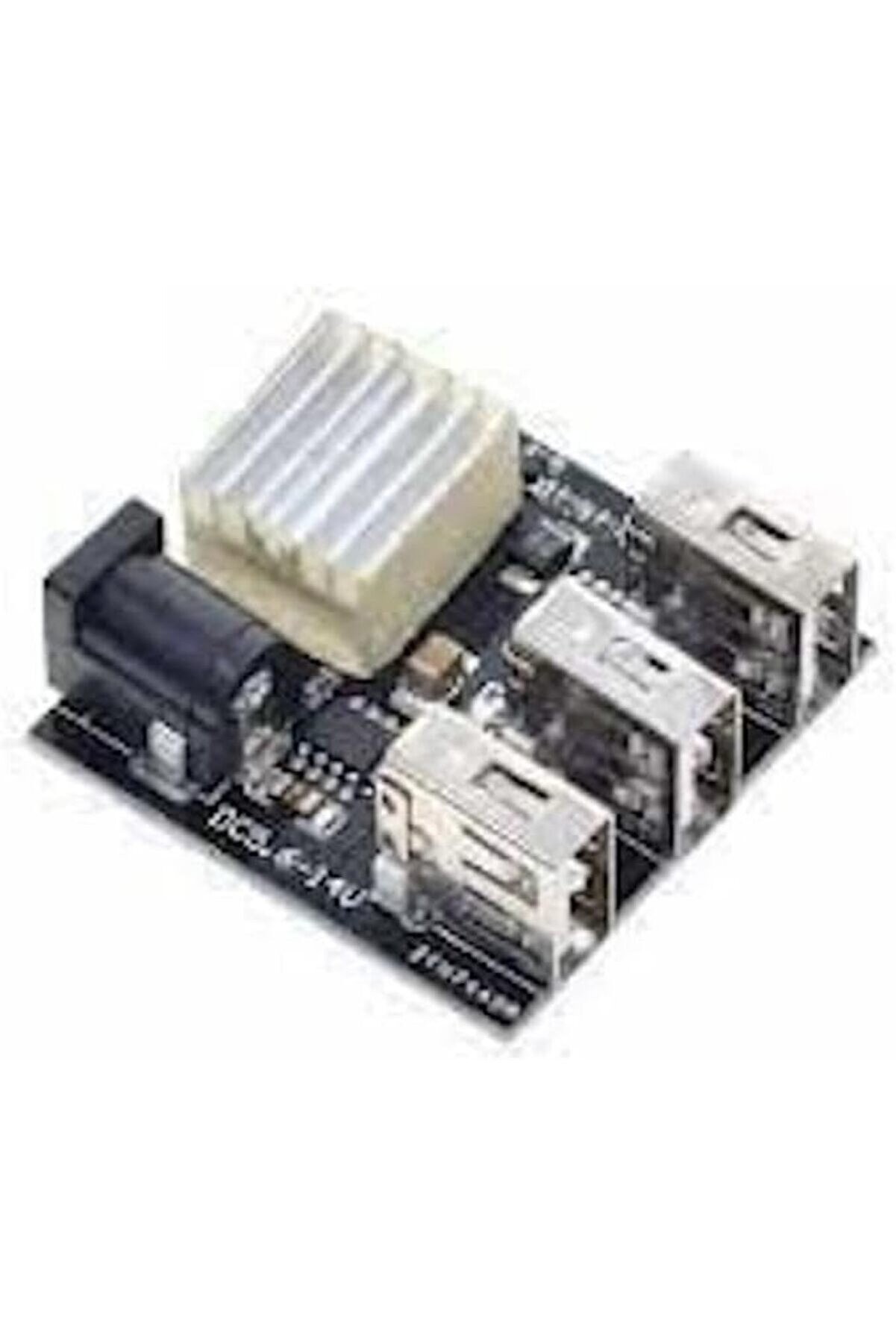 STOREMAX 3 USB'li 9V/12V'dan 5V'a 8A Mini Powerbank Şarj Kartı 1014773