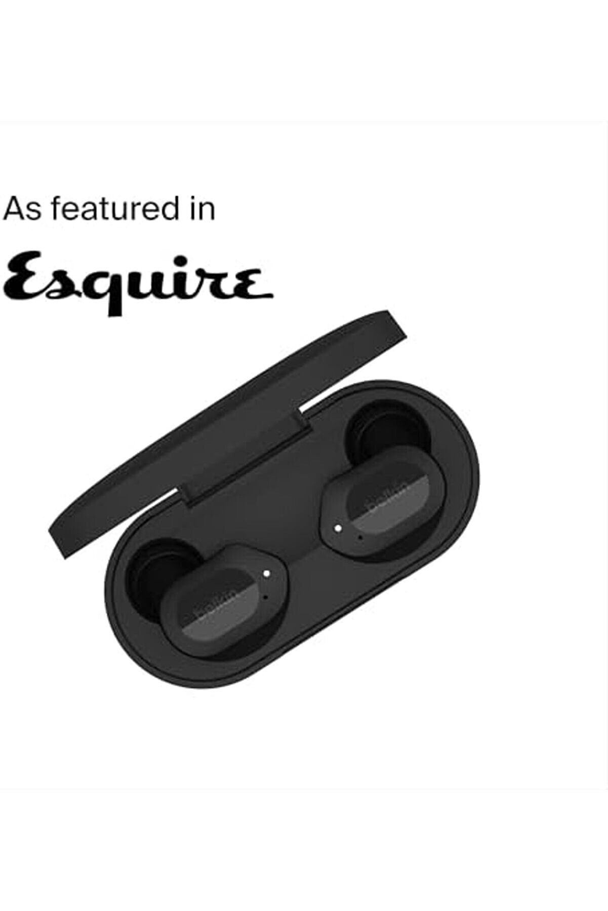 Play Kulak İçi̇ Kulaklık, Si̇yah 1014773