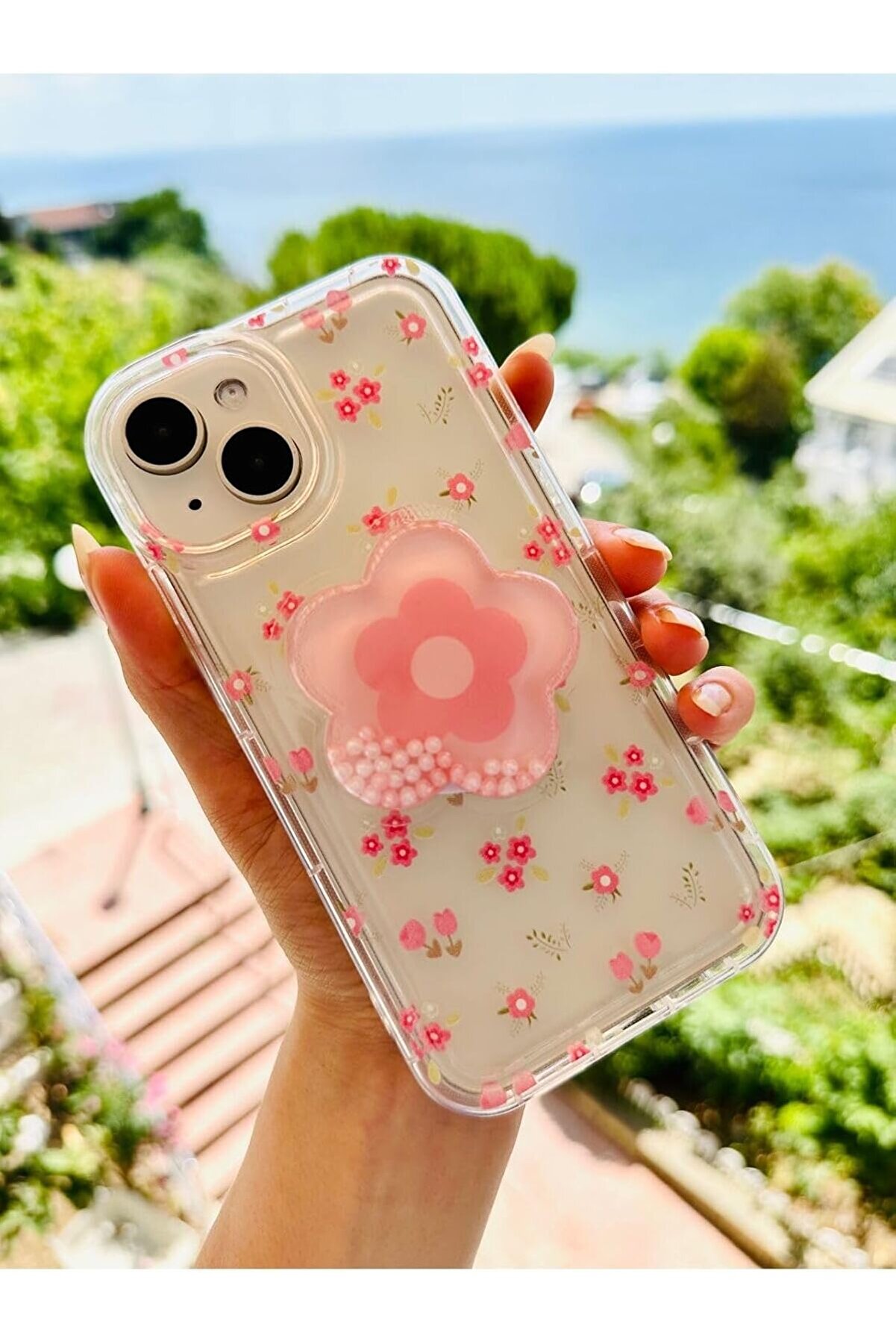 STOREMAX Aksesuar 13-14 ve 15 ile Uyumlu 3d Oyuncak Tasarımlı Esnek Silikon Kılıf 1014773