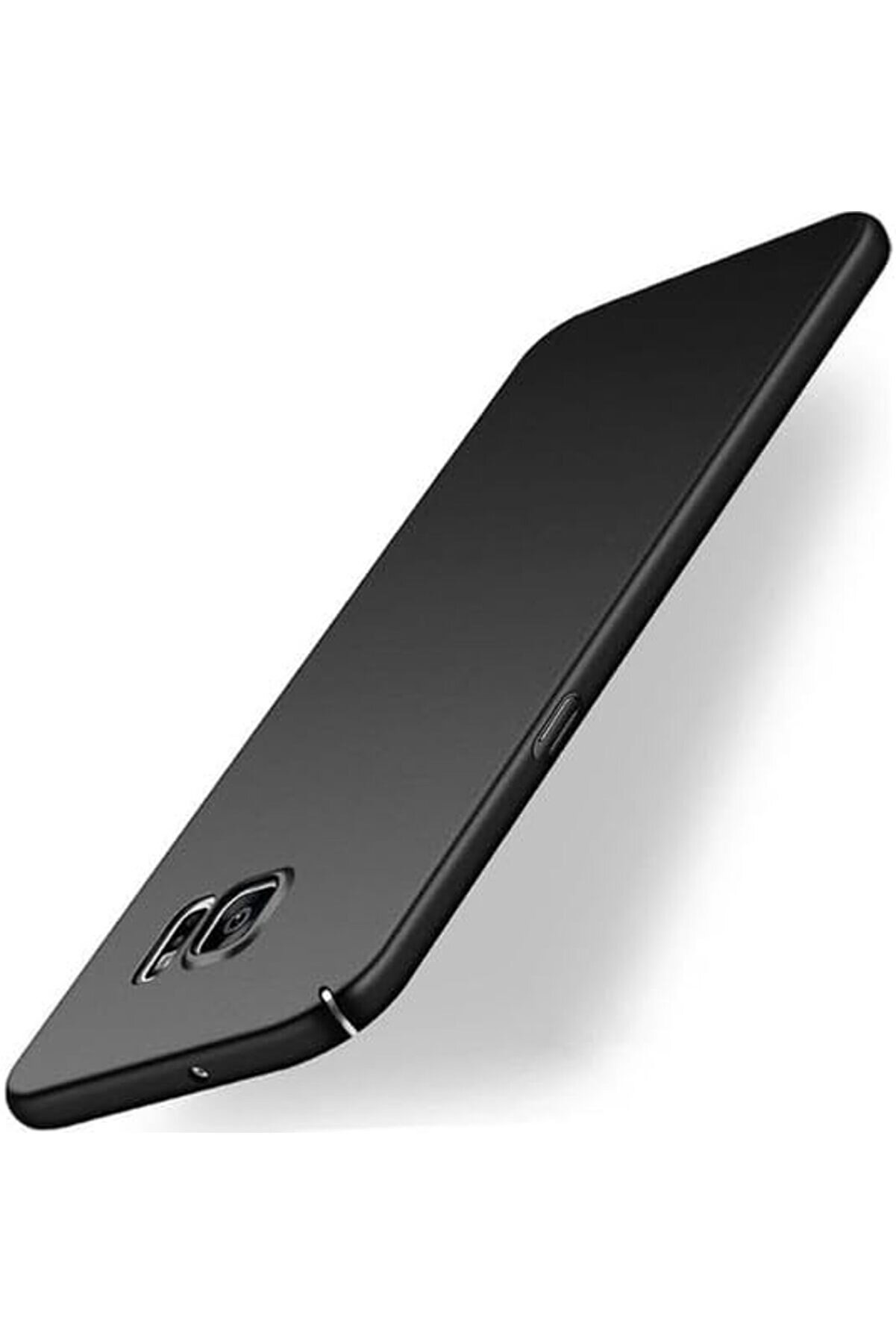 7 Uyumlu Sert Rubber Si̇li̇kon Kılıf (Mavi̇) 1014773